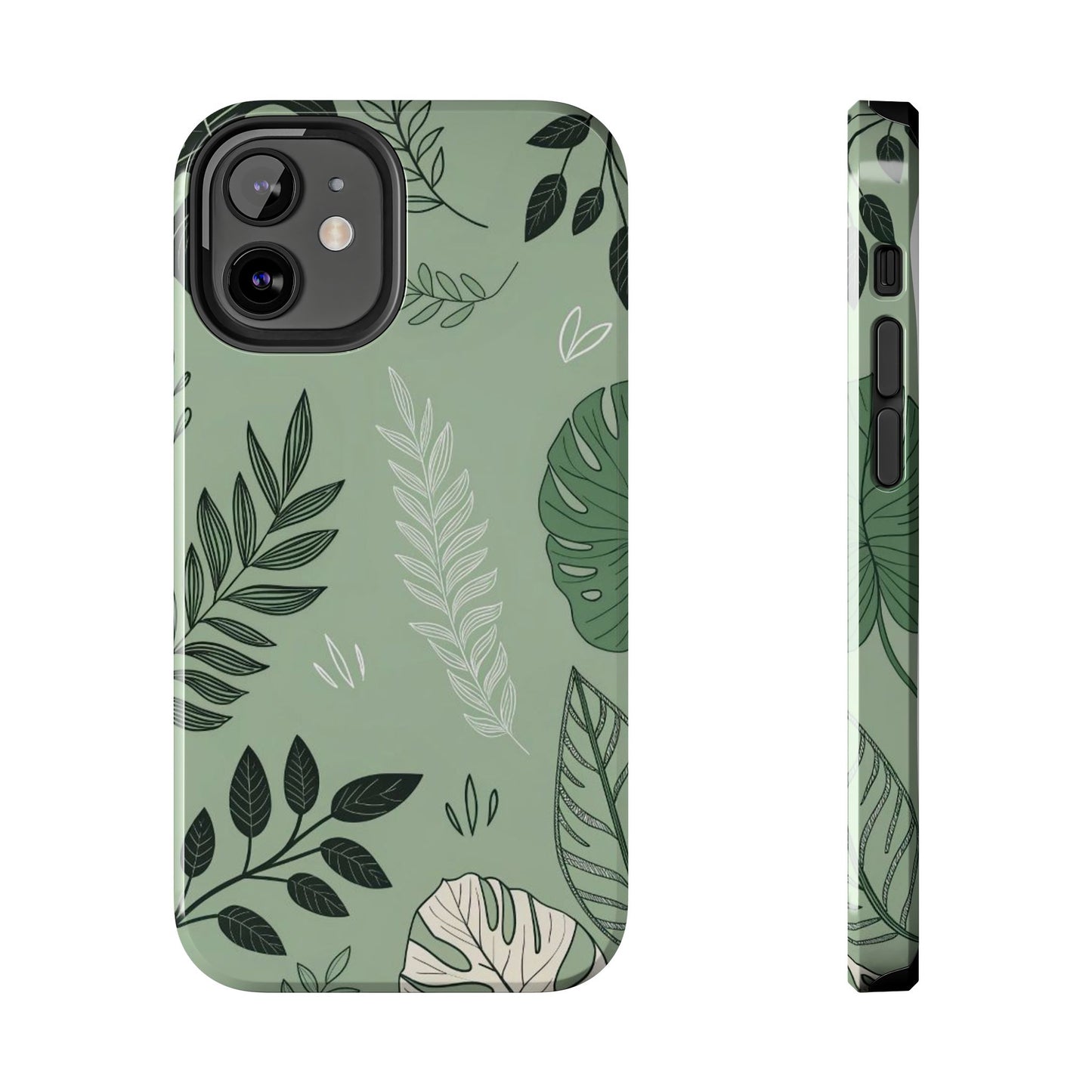Botanical Tough Phone Cases - Stylish Plant Design for Nature Lovers, Eco-Friendly Accessories, Unique Gifts, Greenery Vibes, Fall and [...]