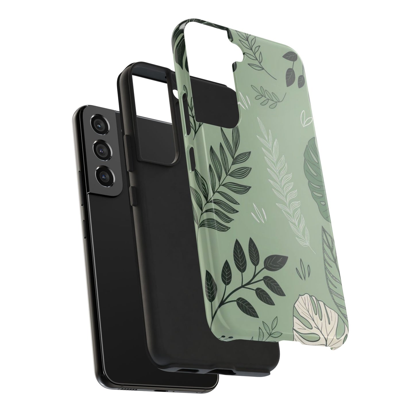 Botanical Tough Phone Cases - Stylish Plant Design for Nature Lovers, Eco-Friendly Accessories, Unique Gifts, Greenery Vibes, Fall and [...]