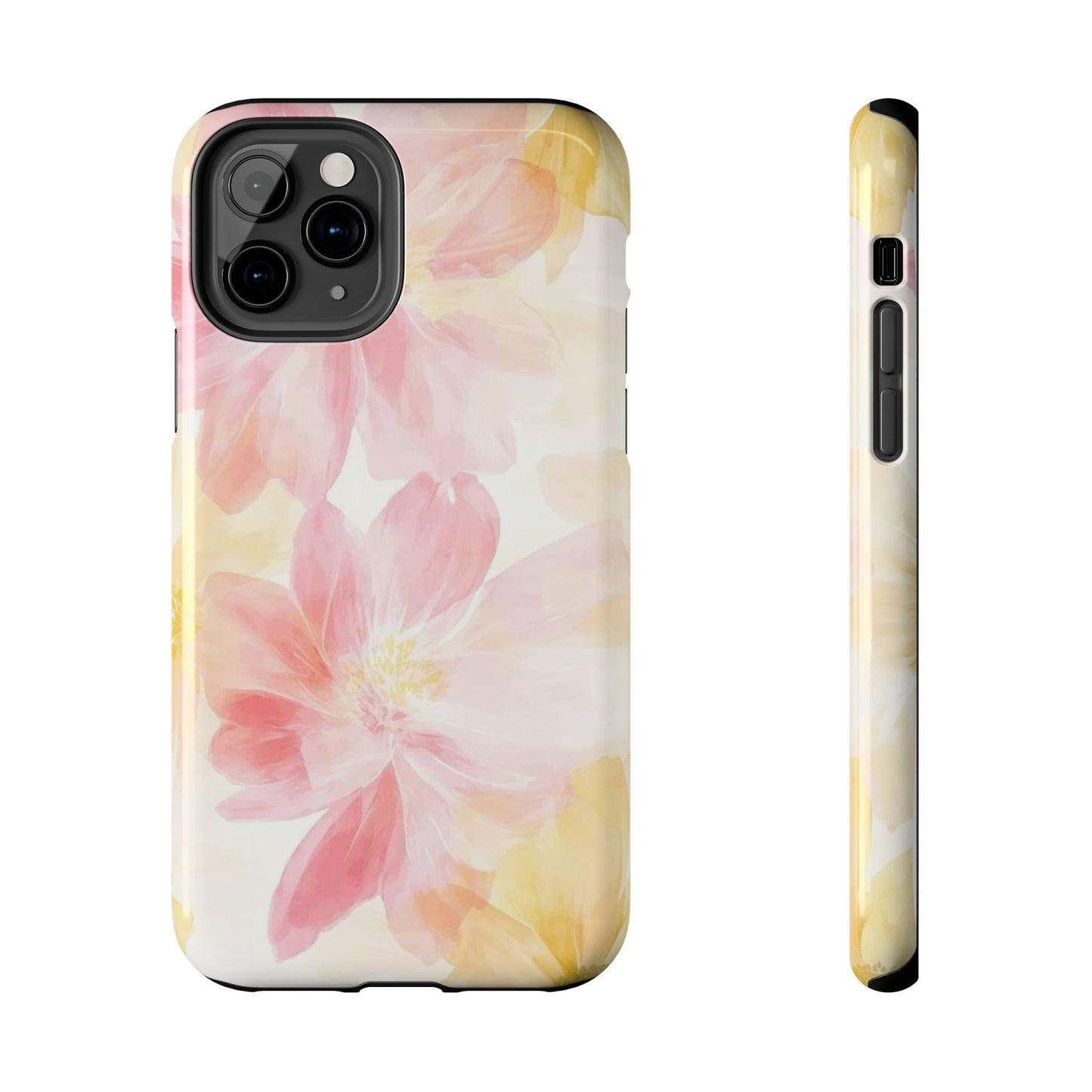 Floral Tough Phone Cases | Durable Protection, Vibrant Flower Design, Perfect Gift for Spring, Gift for Her, Flower Phone Cover, [...]