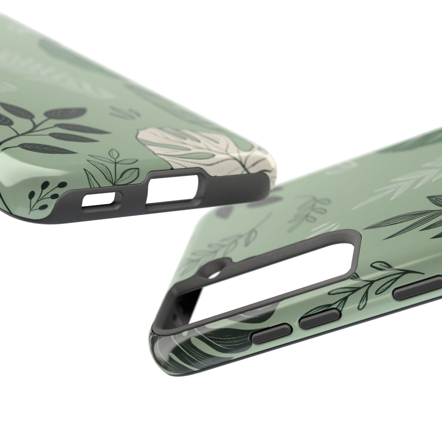 Botanical Tough Phone Cases - Stylish Plant Design for Nature Lovers, Eco-Friendly Accessories, Unique Gifts, Greenery Vibes, Fall and [...]