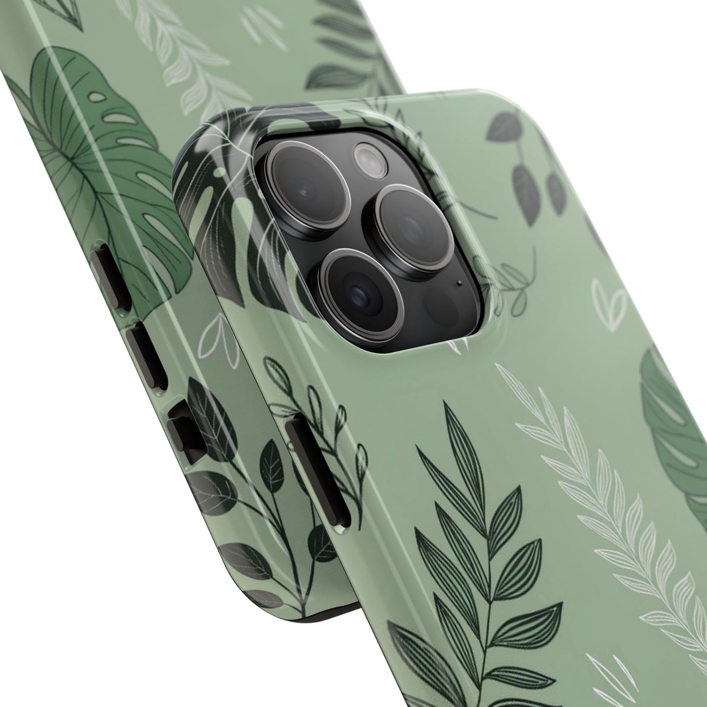 Botanical Tough Phone Cases - Stylish Plant Design for Nature Lovers, Eco-Friendly Accessories, Unique Gifts, Greenery Vibes, Fall and [...]