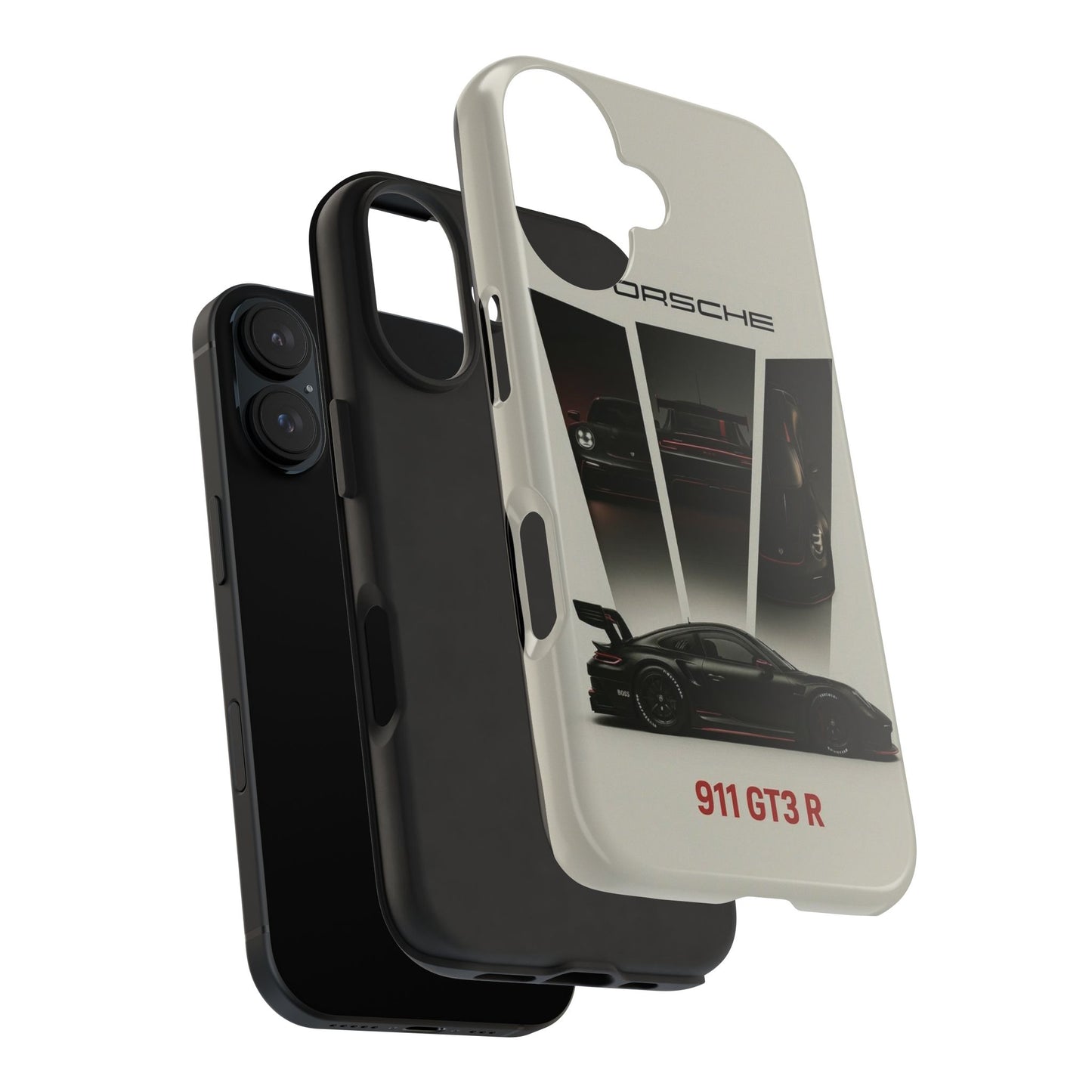 Porsche 911 GT3 R Tough Phone Case - Sports Car Lover Gift, Durable Protection, Stylish Phone Accessory, Auto Enthusiast Gift, Car Fan [...]
