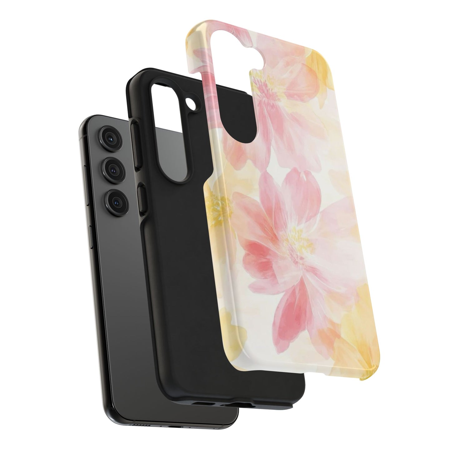 Floral Tough Phone Cases | Durable Protection, Vibrant Flower Design, Perfect Gift for Spring, Gift for Her, Flower Phone Cover, [...]