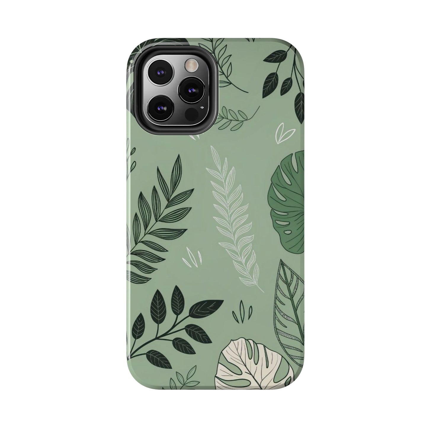 Botanical Tough Phone Cases - Stylish Plant Design for Nature Lovers, Eco-Friendly Accessories, Unique Gifts, Greenery Vibes, Fall and [...]