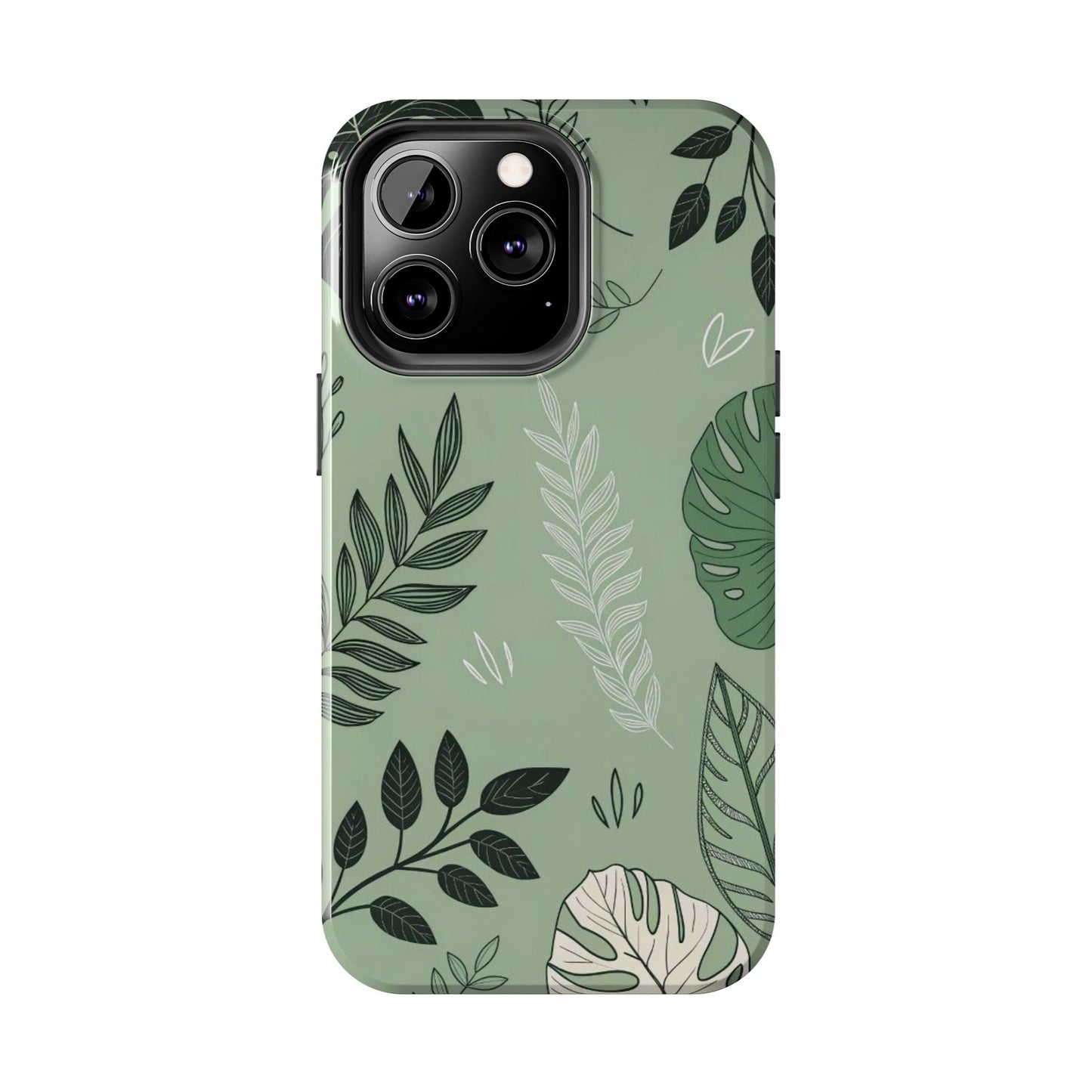 Botanical Tough Phone Cases - Stylish Plant Design for Nature Lovers, Eco-Friendly Accessories, Unique Gifts, Greenery Vibes, Fall and [...]