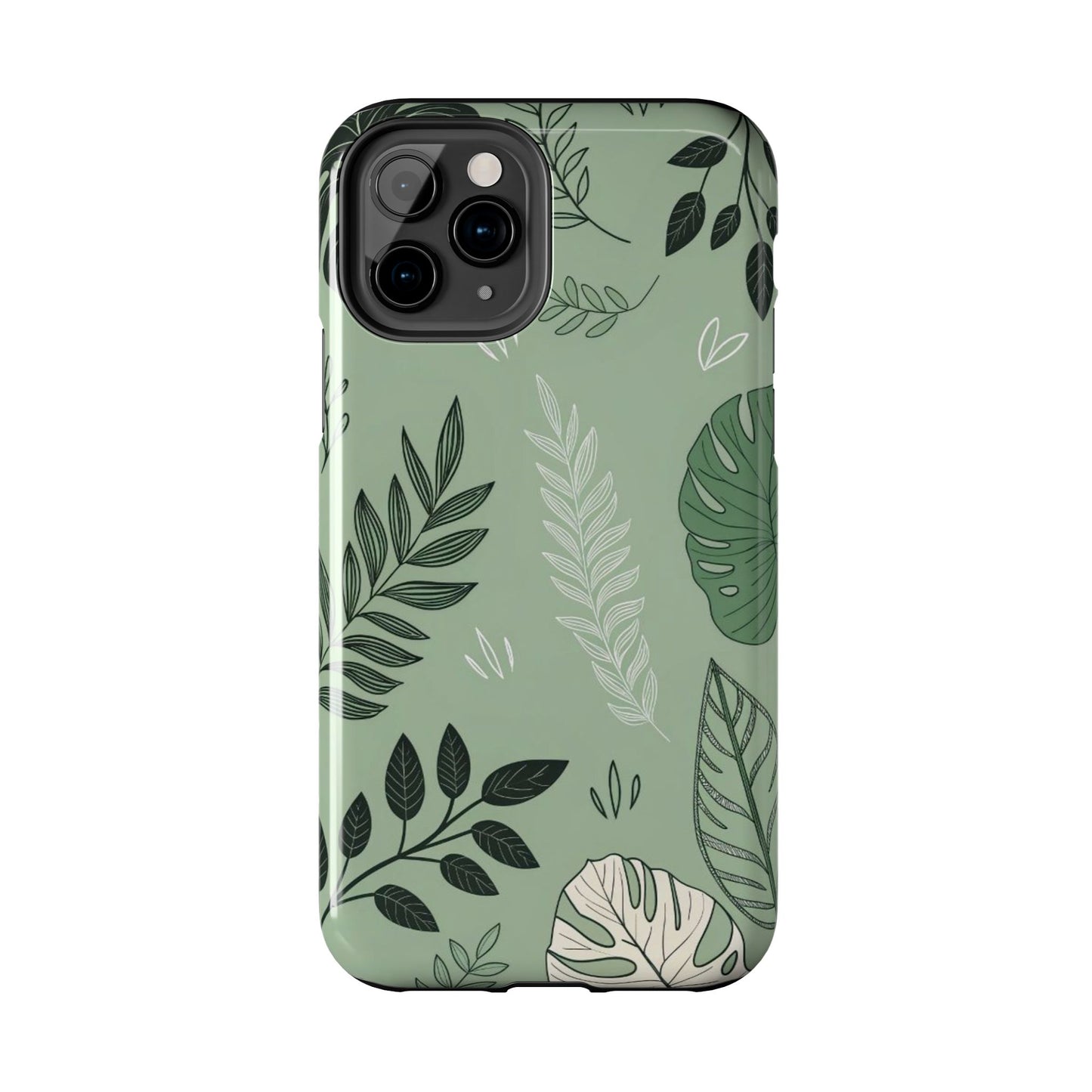 Botanical Tough Phone Cases - Stylish Plant Design for Nature Lovers, Eco-Friendly Accessories, Unique Gifts, Greenery Vibes, Fall and [...]