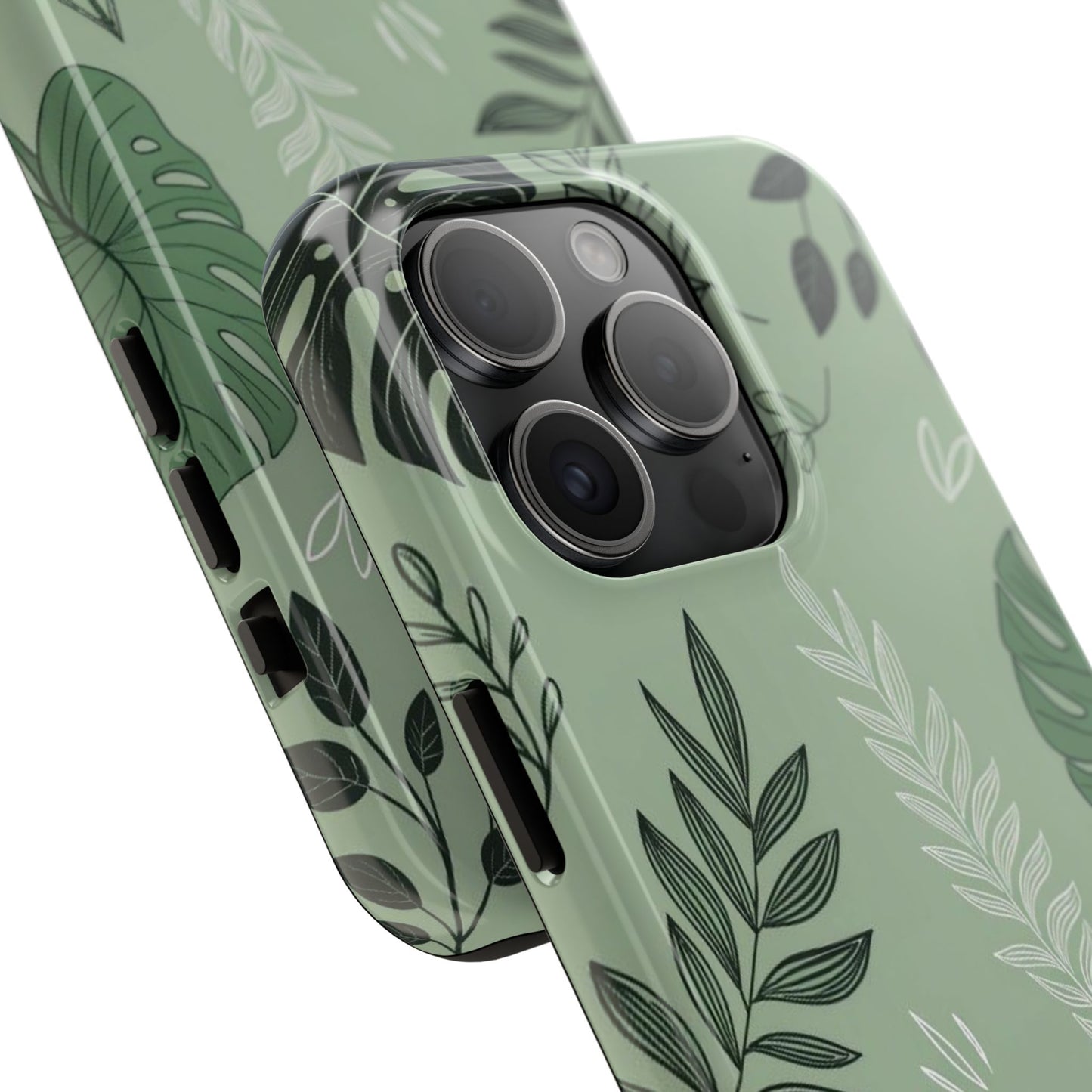 Botanical Tough Phone Cases - Stylish Plant Design for Nature Lovers, Eco-Friendly Accessories, Unique Gifts, Greenery Vibes, Fall and [...]