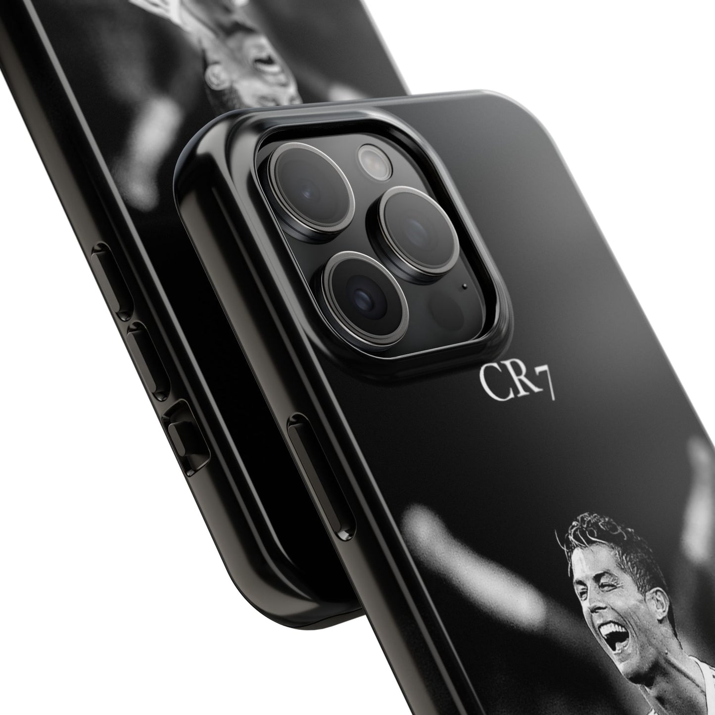 CR7 Inspired Tough Phone Cases for Sports Enthusiasts, Durable Protection, Gifts for Soccer Fans, Stylish Phone Covers, Unique [...]