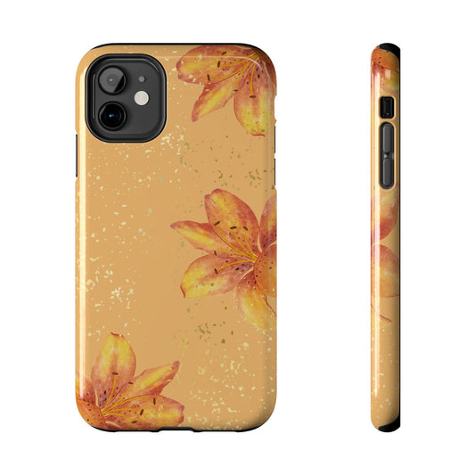 Stylish Floral Phone Cases for Protection and Style, Gift for Nature Lovers, Unique Smartphone Accessory, Durable Custom Cases, Spring Vibe