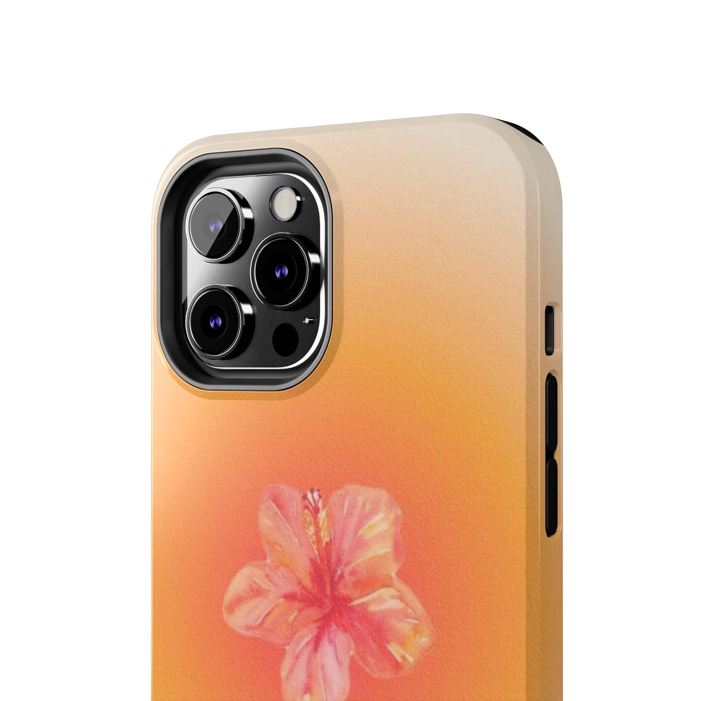 Tropical Floral Tough Phone Cases - Stylish Protection for Adventurers, Summer Vibes, Gifts for Nature Lovers, Vacation Essentials