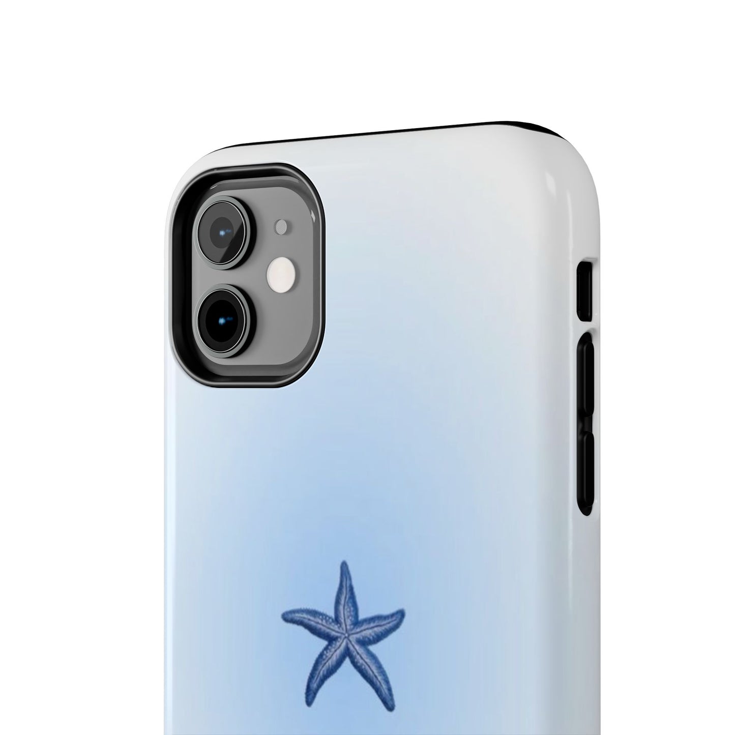 Beachy Starfish Tough Phone Cases | Ocean Inspired | Summer Gift | Durable Phone Covers | Coastal Vibe | Protective Cases