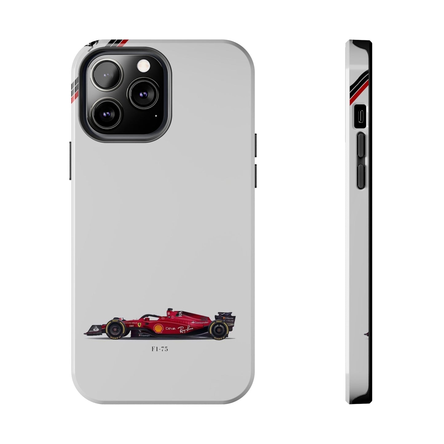 Racing-Inspired Tough Phone Cases | F1 Car Design, Durable Protection, Gift for Race Fans, Car Enthusiasts, Sports Gift