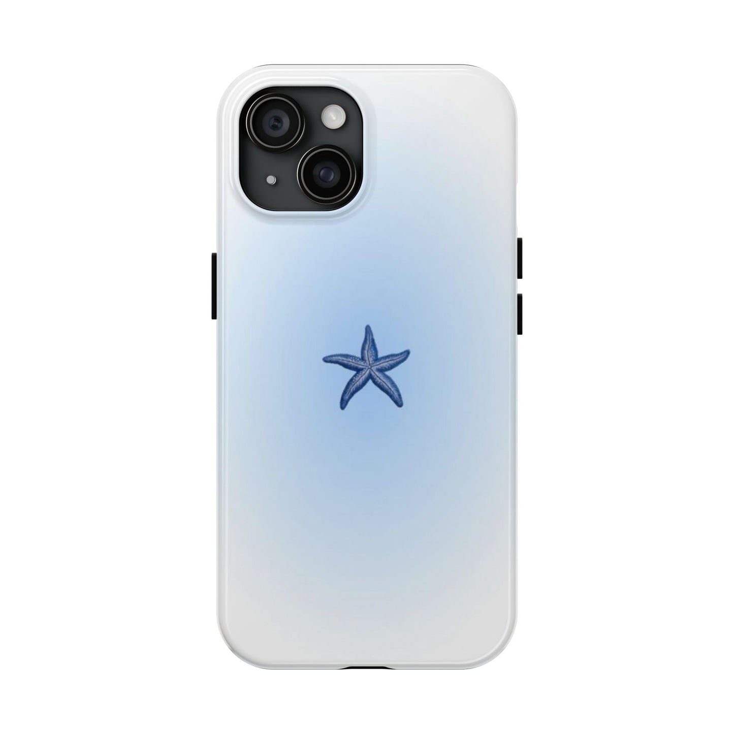 Beachy Starfish Tough Phone Cases | Ocean Inspired | Summer Gift | Durable Phone Covers | Coastal Vibe | Protective Cases