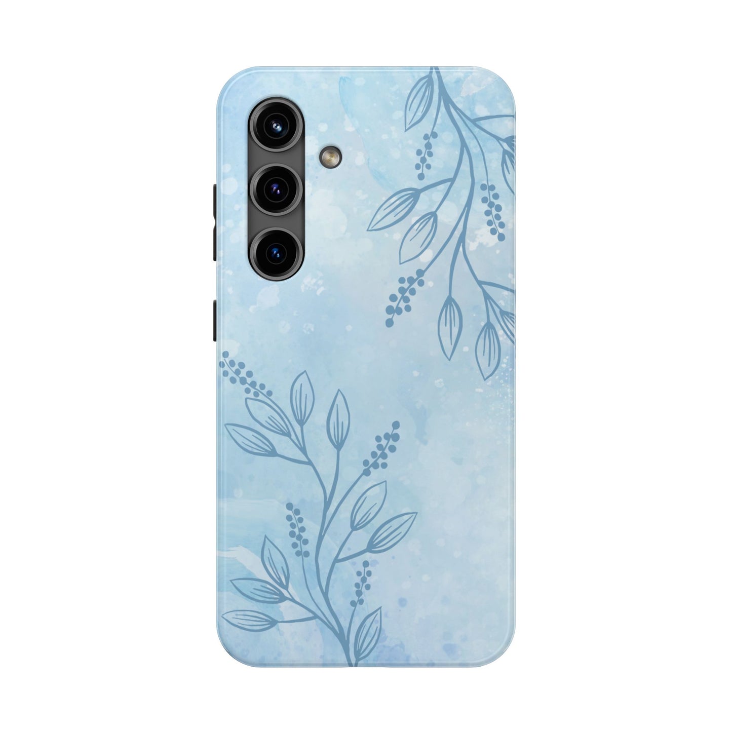 Elegant Floral Tough Phone Cases for Protection, Stylish Phone Cover, Trendy Tech Accessory, Ideal Gift for Birthdays, Mother's Day
