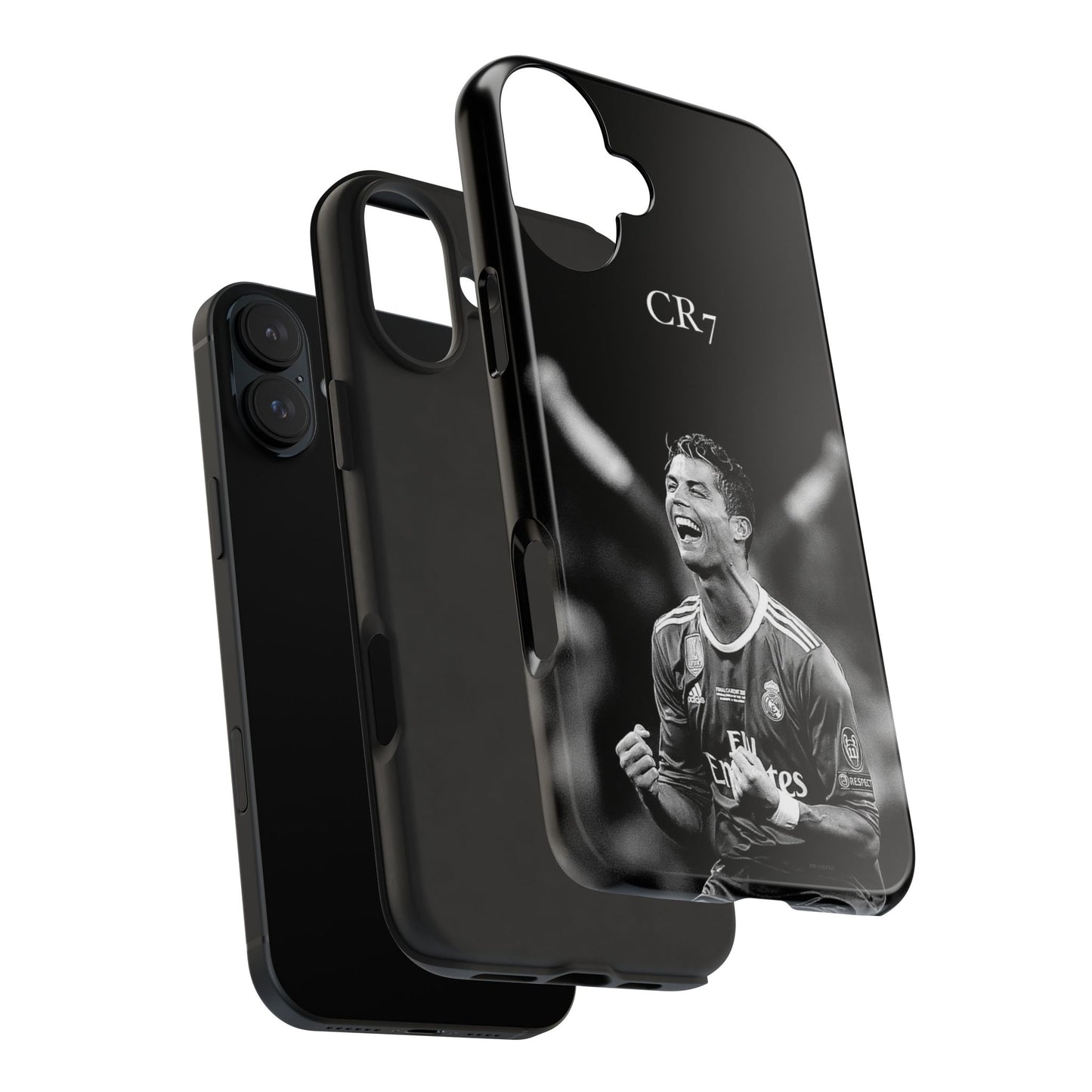 CR7 Inspired Tough Phone Cases for Sports Enthusiasts, Durable Protection, Gifts for Soccer Fans, Stylish Phone Covers, Unique [...]