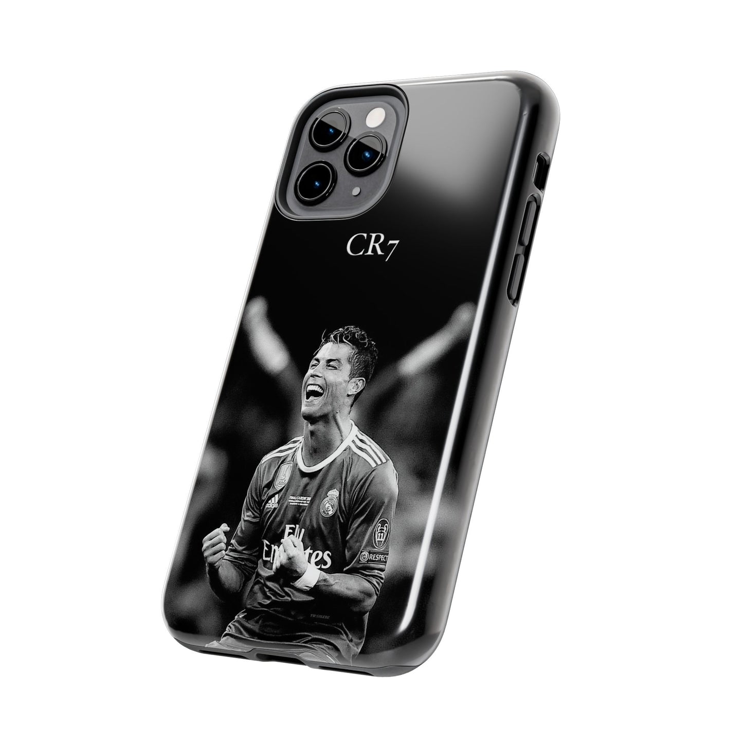 CR7 Inspired Tough Phone Cases for Sports Enthusiasts, Durable Protection, Gifts for Soccer Fans, Stylish Phone Covers, Unique [...]