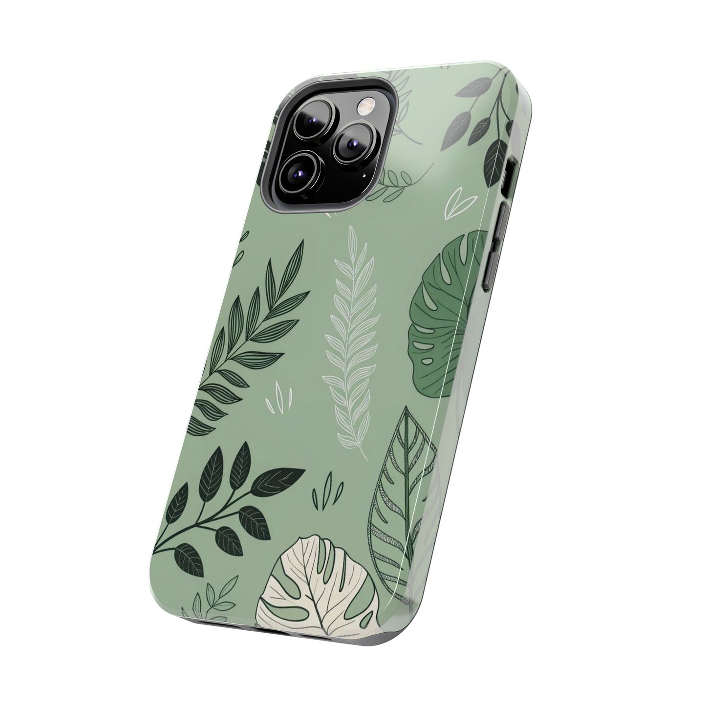 Botanical Tough Phone Cases - Stylish Plant Design for Nature Lovers, Eco-Friendly Accessories, Unique Gifts, Greenery Vibes, Fall and [...]