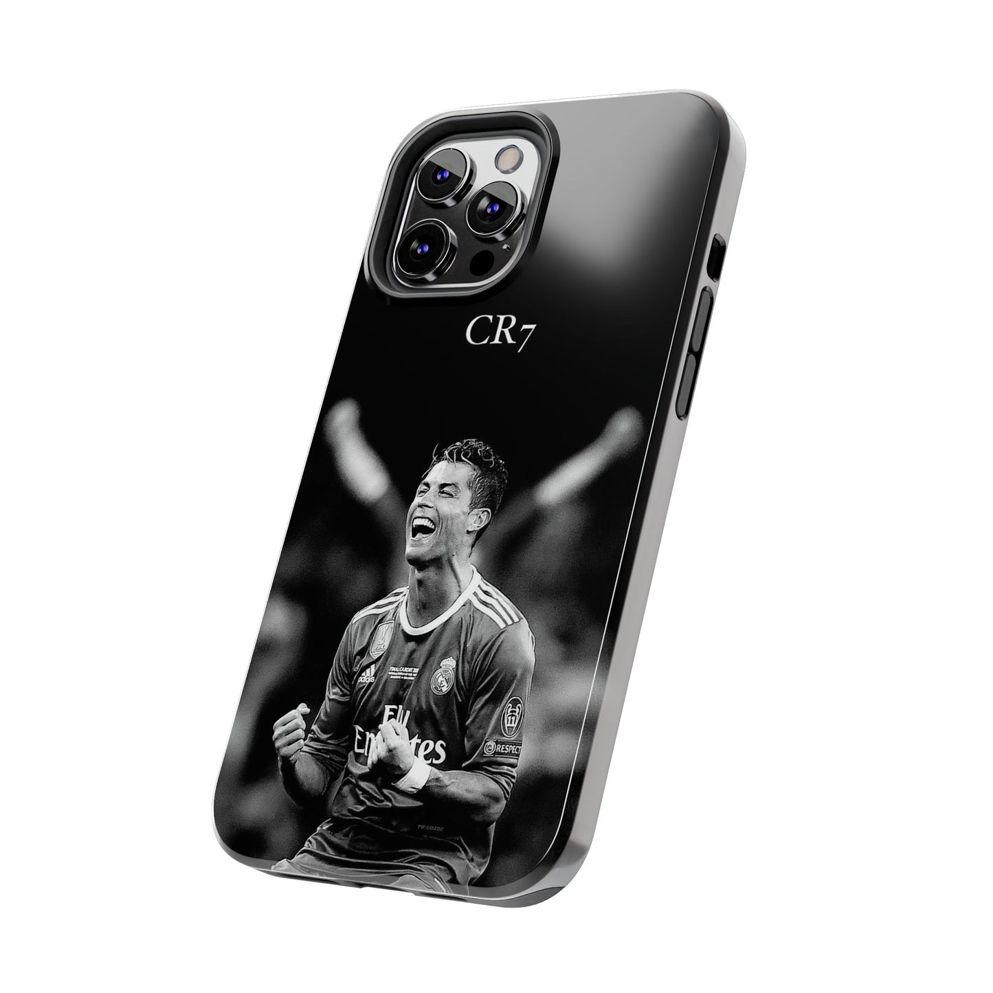 CR7 Inspired Tough Phone Cases for Sports Enthusiasts, Durable Protection, Gifts for Soccer Fans, Stylish Phone Covers, Unique [...]