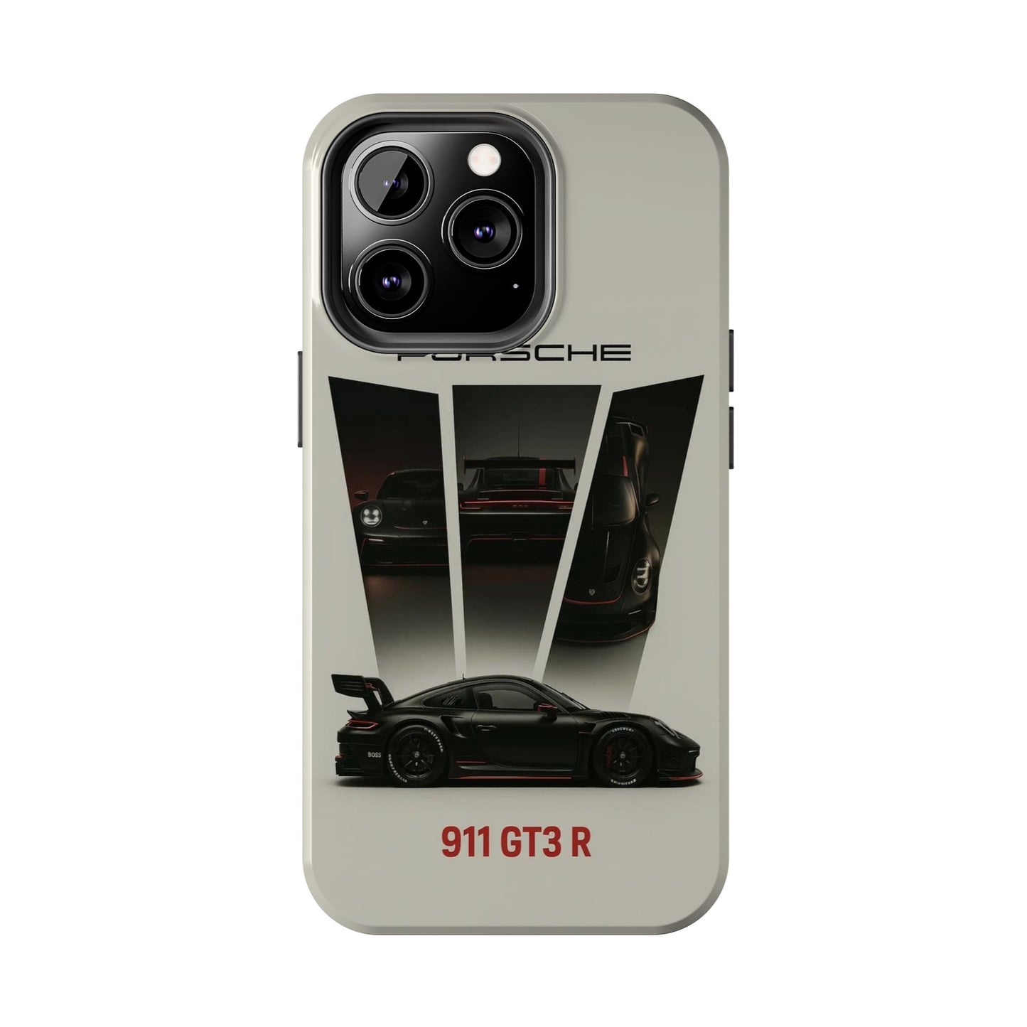 Porsche 911 GT3 R Tough Phone Case - Sports Car Lover Gift, Durable Protection, Stylish Phone Accessory, Auto Enthusiast Gift, Car Fan [...]