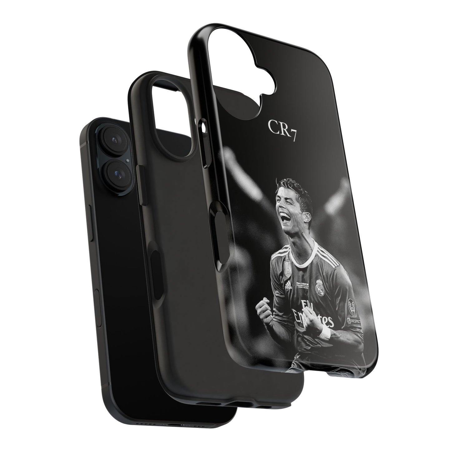 CR7 Inspired Tough Phone Cases for Sports Enthusiasts, Durable Protection, Gifts for Soccer Fans, Stylish Phone Covers, Unique [...]