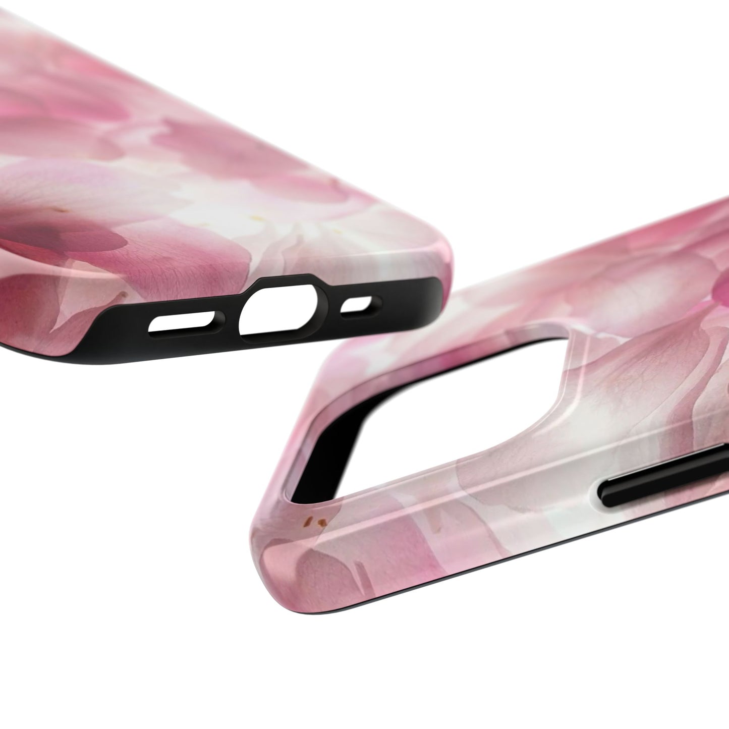 Floral Phone Cases - Stylish Tough Cases for Women's Gifts, Tech Accessories, Flower Lover Decor, Birthday Present