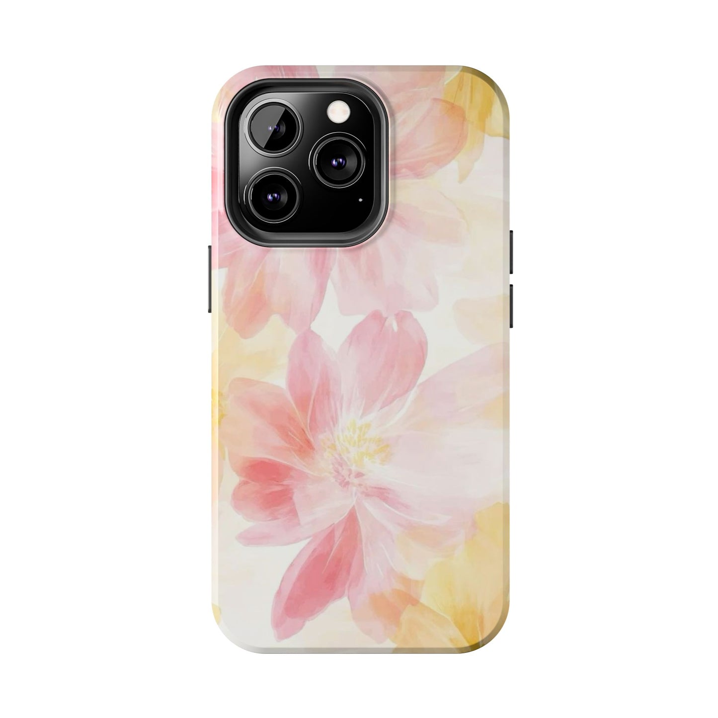 Floral Tough Phone Cases | Durable Protection, Vibrant Flower Design, Perfect Gift for Spring, Gift for Her, Flower Phone Cover, [...]