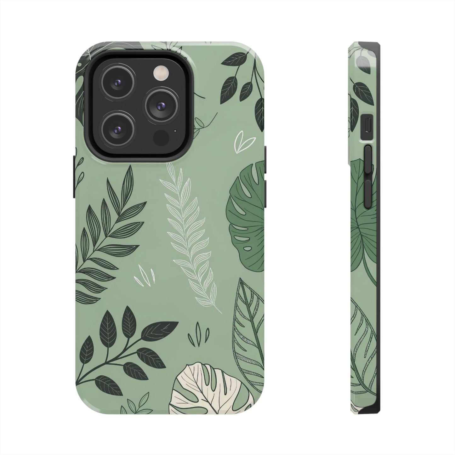 Botanical Tough Phone Cases - Stylish Plant Design for Nature Lovers, Eco-Friendly Accessories, Unique Gifts, Greenery Vibes, Fall and [...]