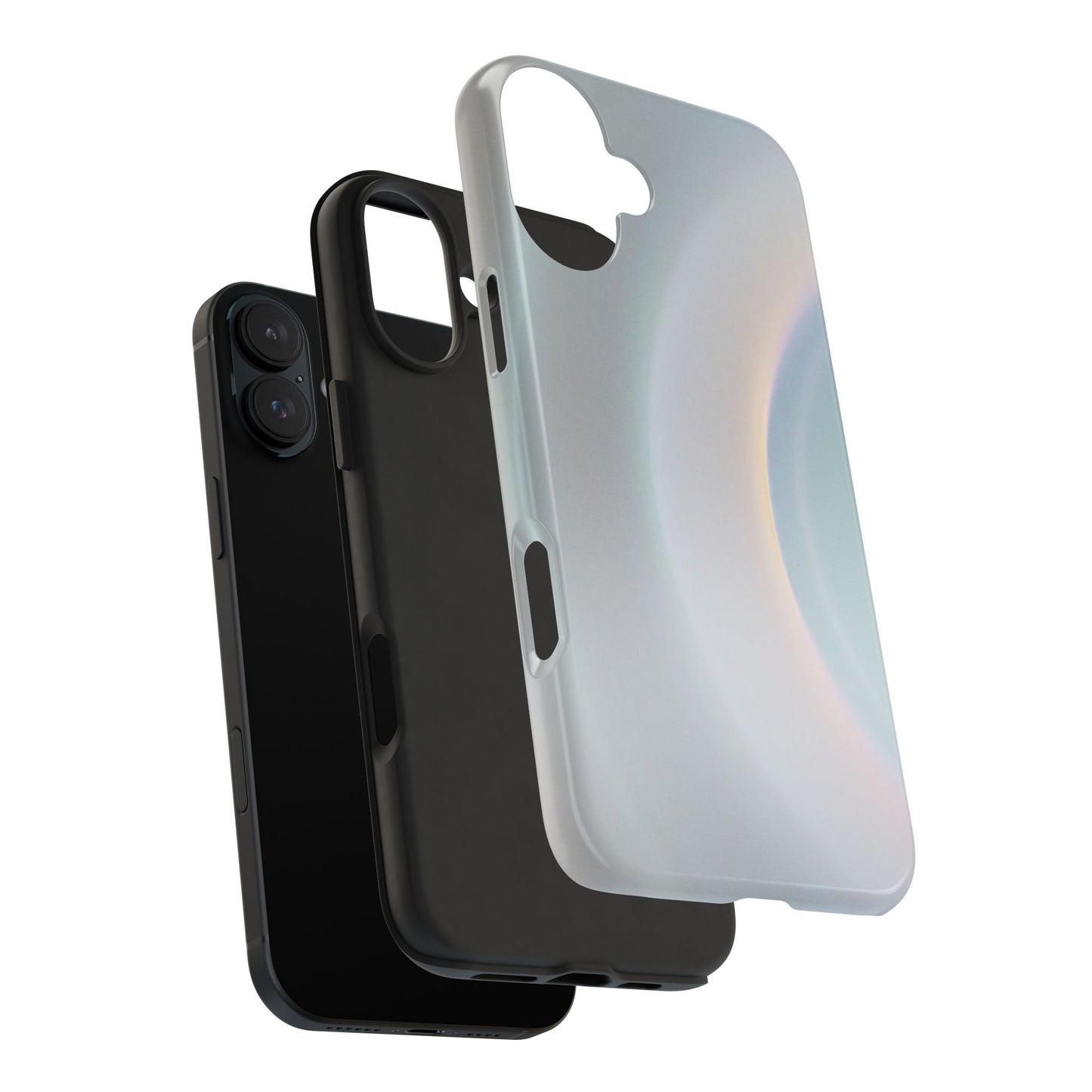 Modern Minimalist Tough Phone Cases - Sleek Phone Protection, Gift for Tech Lovers, Daily Use, Holiday Gift, Stylish Accessories, [...]