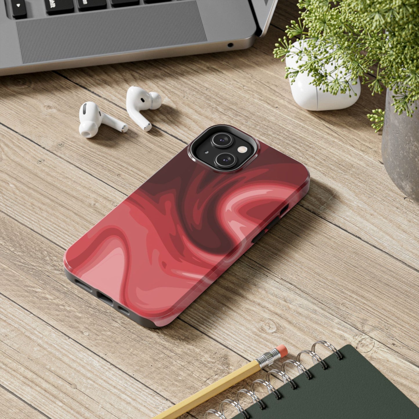 Marble Design Tough Phone Cases, Stylish Phone Covers, Gift for Friends, Unique Mobile Cases, Holiday Present for Her