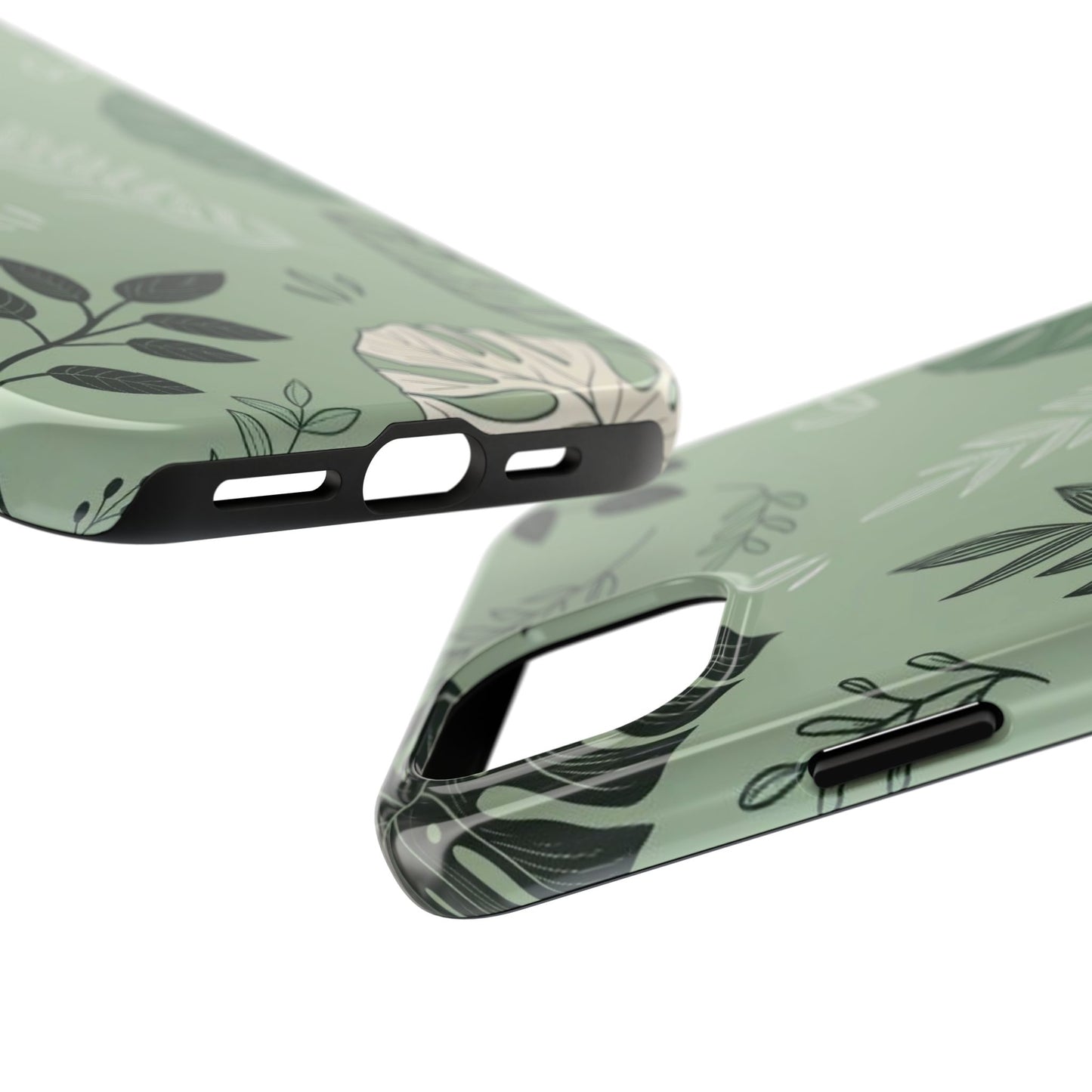 Botanical Tough Phone Cases - Stylish Plant Design for Nature Lovers, Eco-Friendly Accessories, Unique Gifts, Greenery Vibes, Fall and [...]