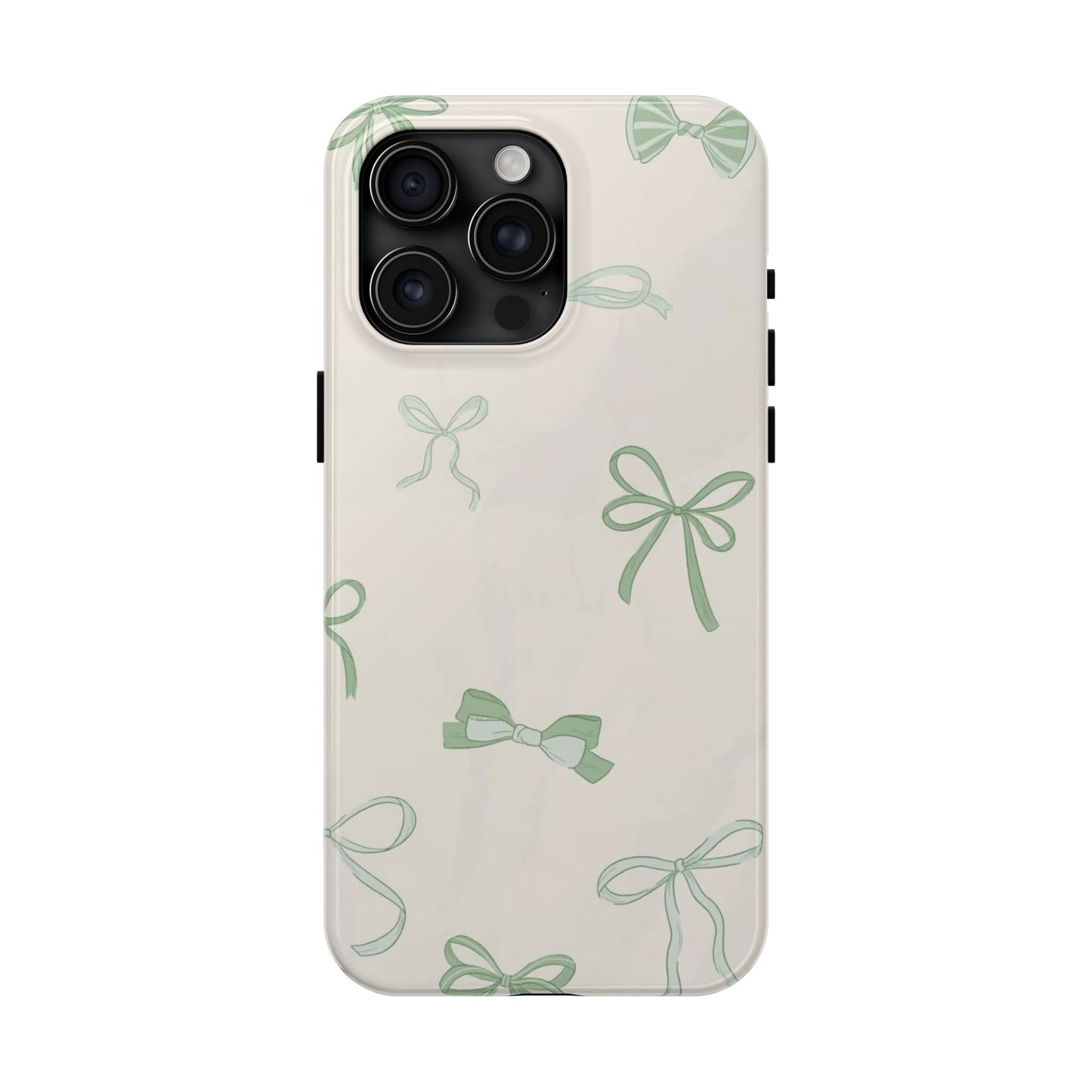 Delicate Bow Phone Cases, Floral Phone Covers, Cute Tech Accessories, Gift for Her, Pastel Aesthetic, Birthday Gifts
