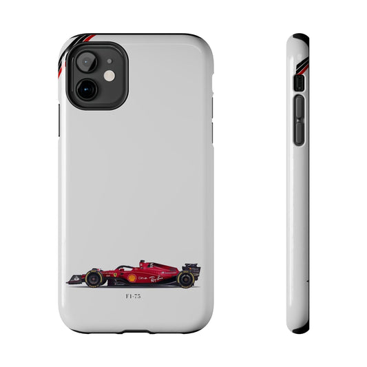 Racing-Inspired Tough Phone Cases | F1 Car Design, Durable Protection, Gift for Race Fans, Car Enthusiasts, Sports Gift