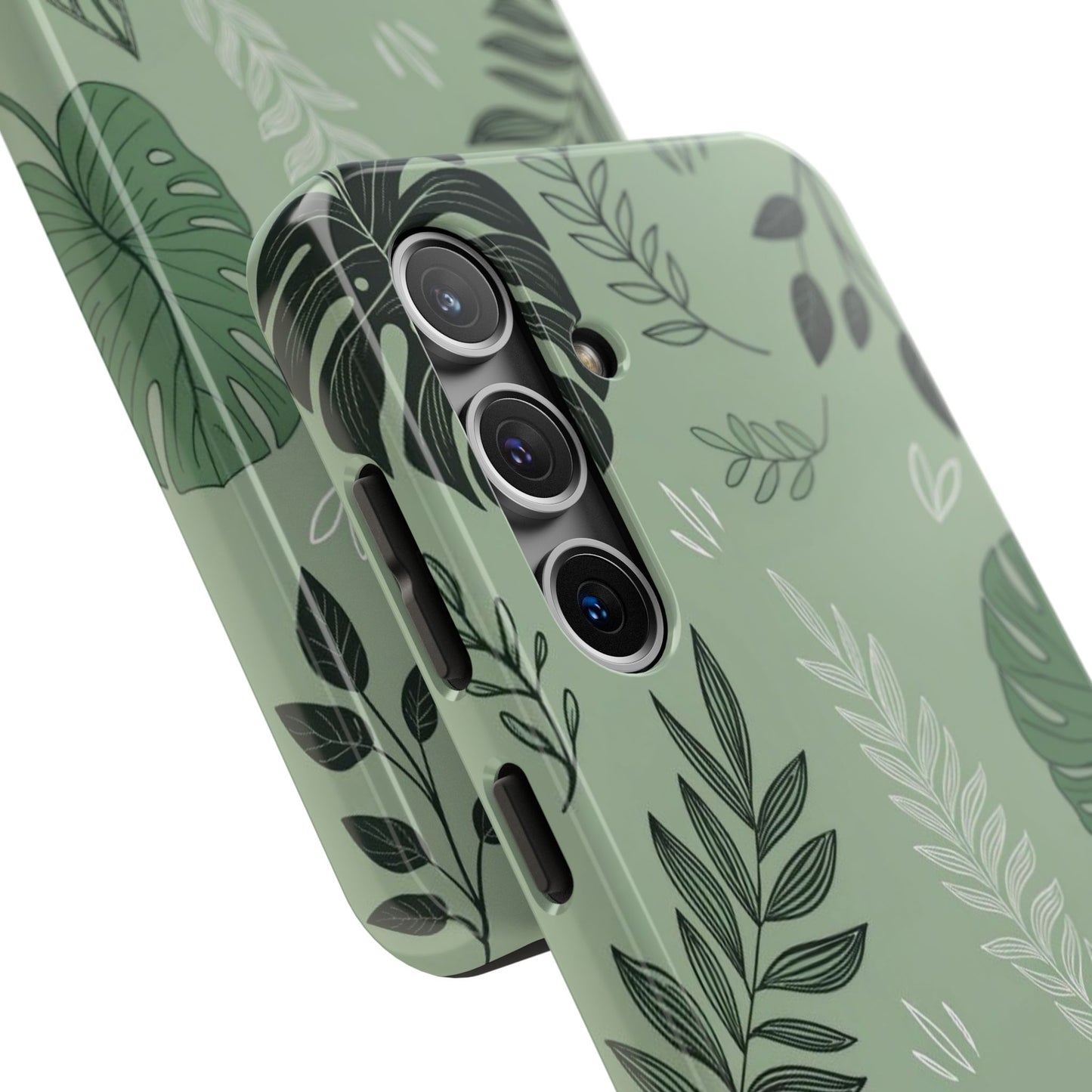 Botanical Tough Phone Cases - Stylish Plant Design for Nature Lovers, Eco-Friendly Accessories, Unique Gifts, Greenery Vibes, Fall and [...]