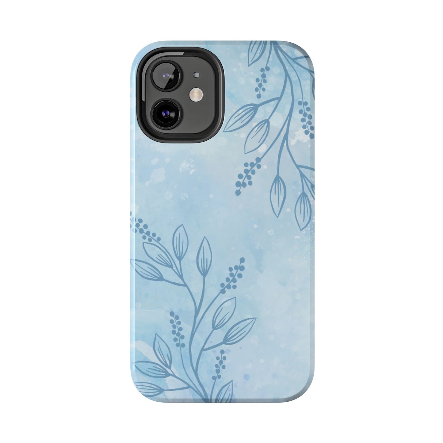 Elegant Floral Tough Phone Cases for Protection, Stylish Phone Cover, Trendy Tech Accessory, Ideal Gift for Birthdays, Mother's Day