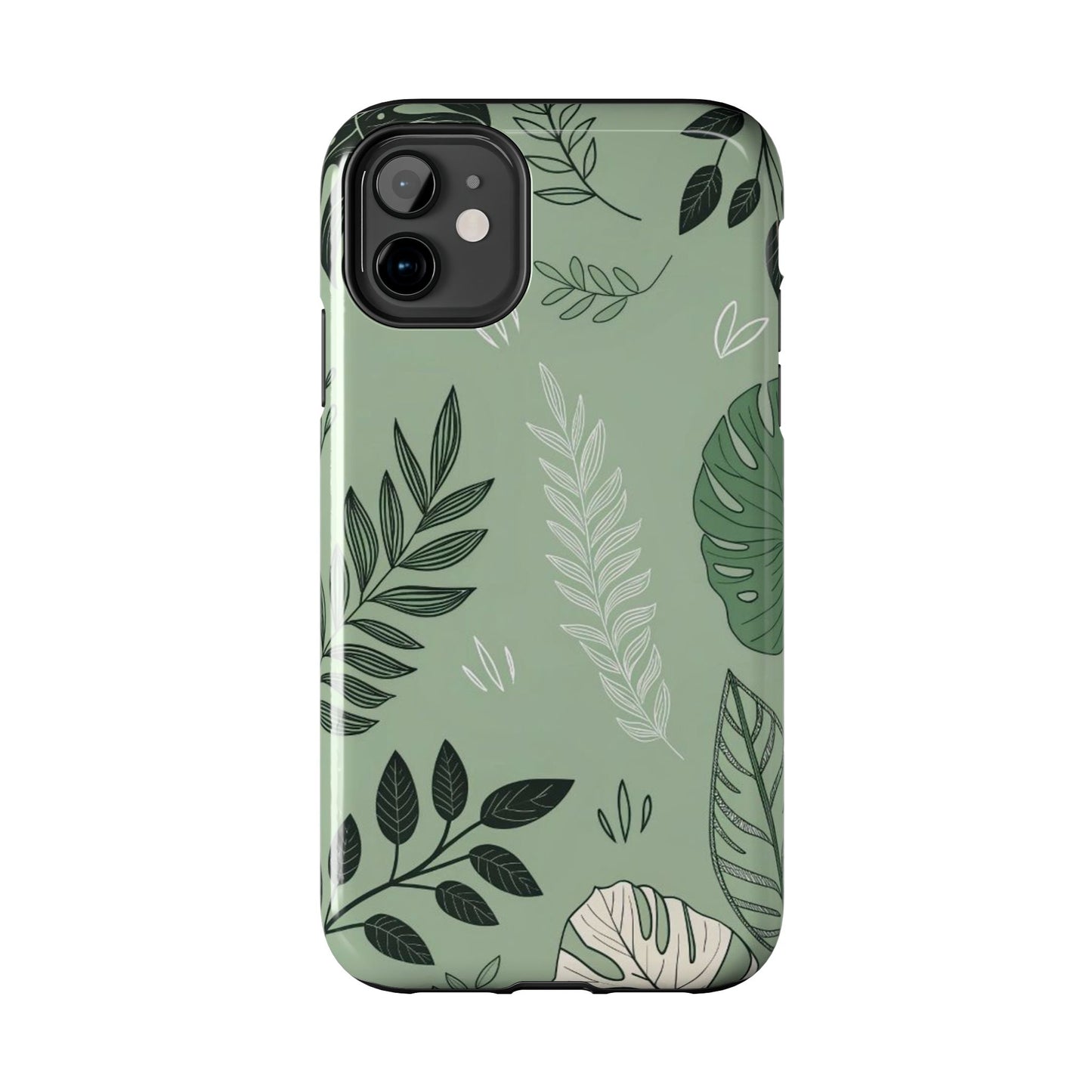 Botanical Tough Phone Cases - Stylish Plant Design for Nature Lovers, Eco-Friendly Accessories, Unique Gifts, Greenery Vibes, Fall and [...]