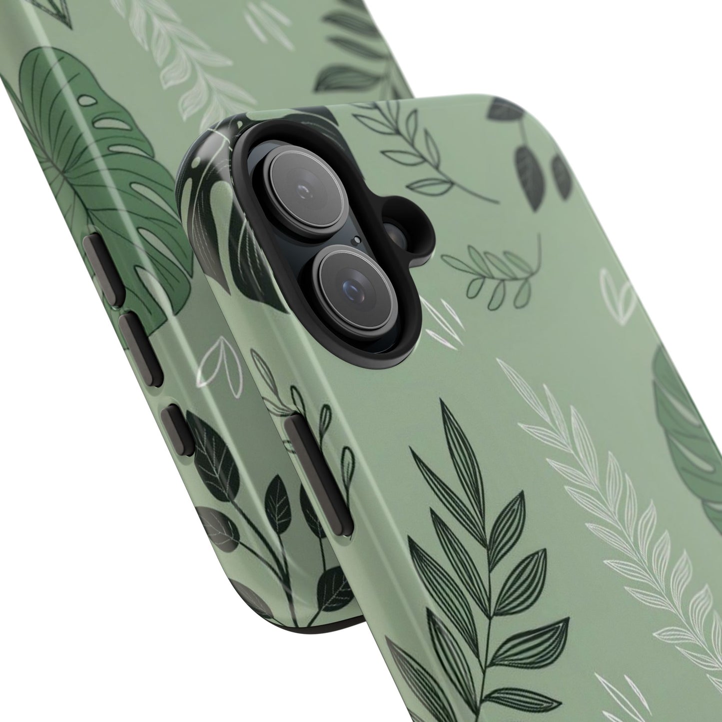 Botanical Tough Phone Cases - Stylish Plant Design for Nature Lovers, Eco-Friendly Accessories, Unique Gifts, Greenery Vibes, Fall and [...]