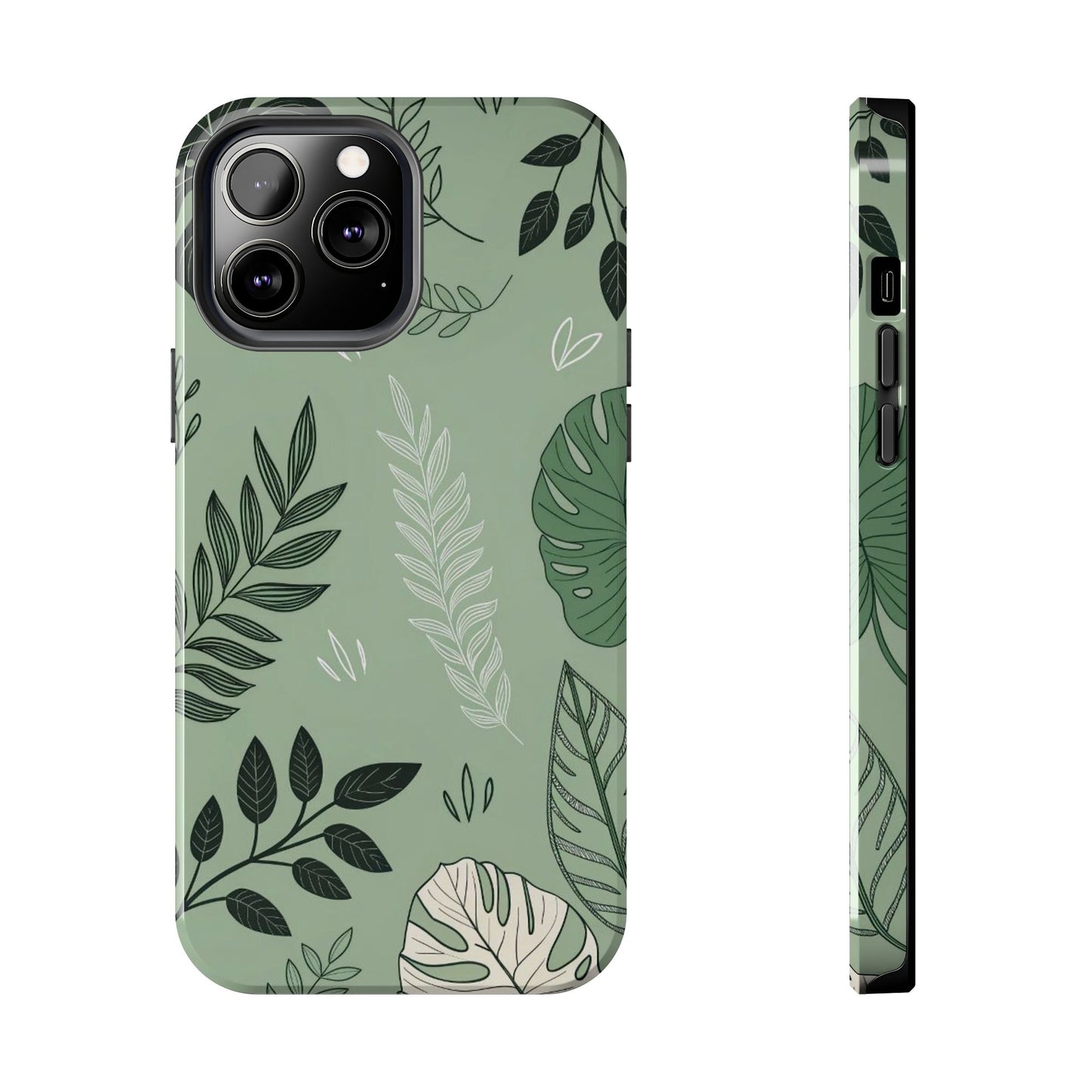 Botanical Tough Phone Cases - Stylish Plant Design for Nature Lovers, Eco-Friendly Accessories, Unique Gifts, Greenery Vibes, Fall and [...]