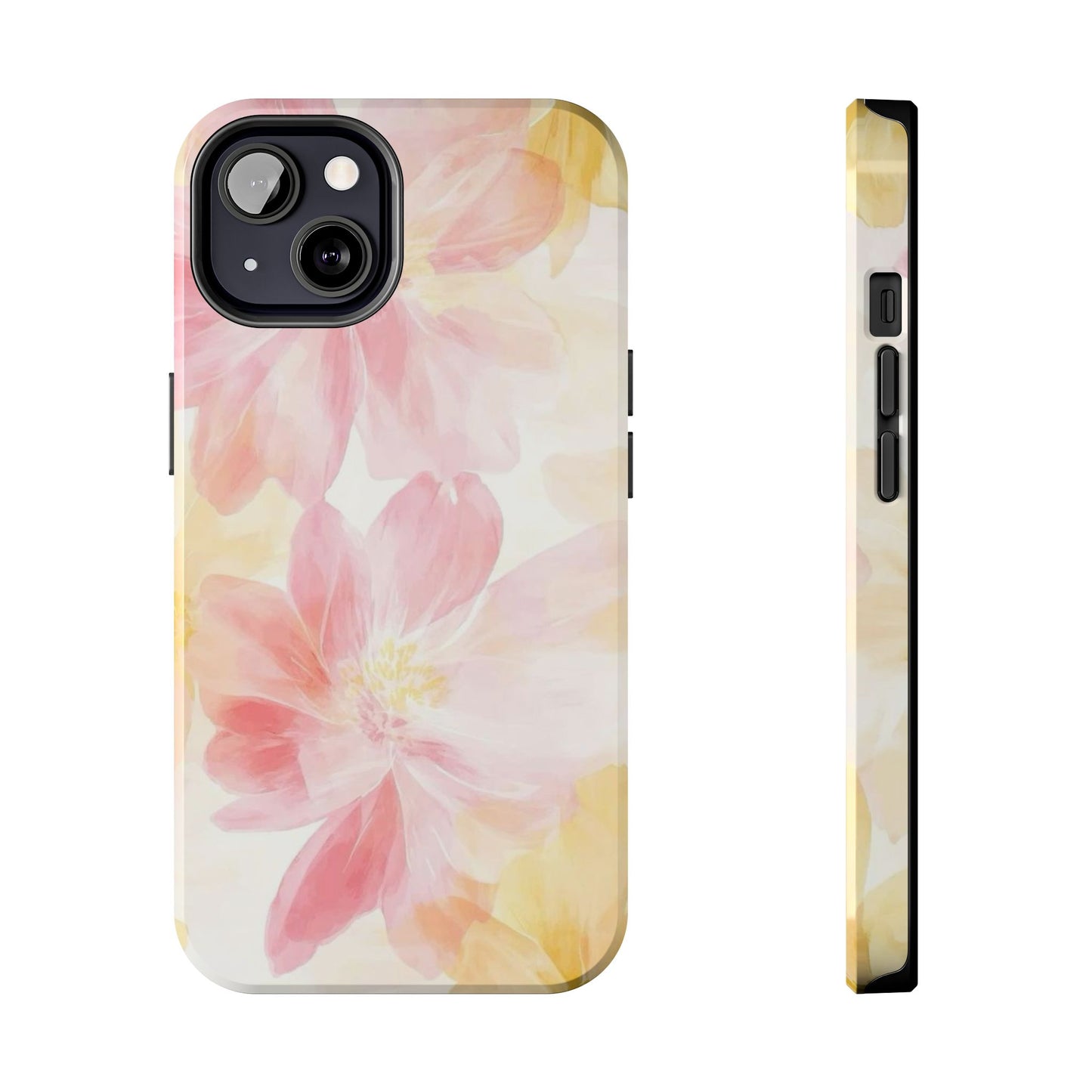Floral Tough Phone Cases | Durable Protection, Vibrant Flower Design, Perfect Gift for Spring, Gift for Her, Flower Phone Cover, [...]