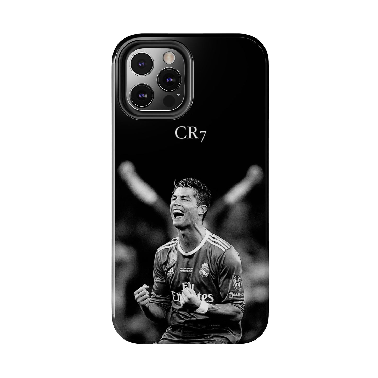 CR7 Inspired Tough Phone Cases for Sports Enthusiasts, Durable Protection, Gifts for Soccer Fans, Stylish Phone Covers, Unique [...]