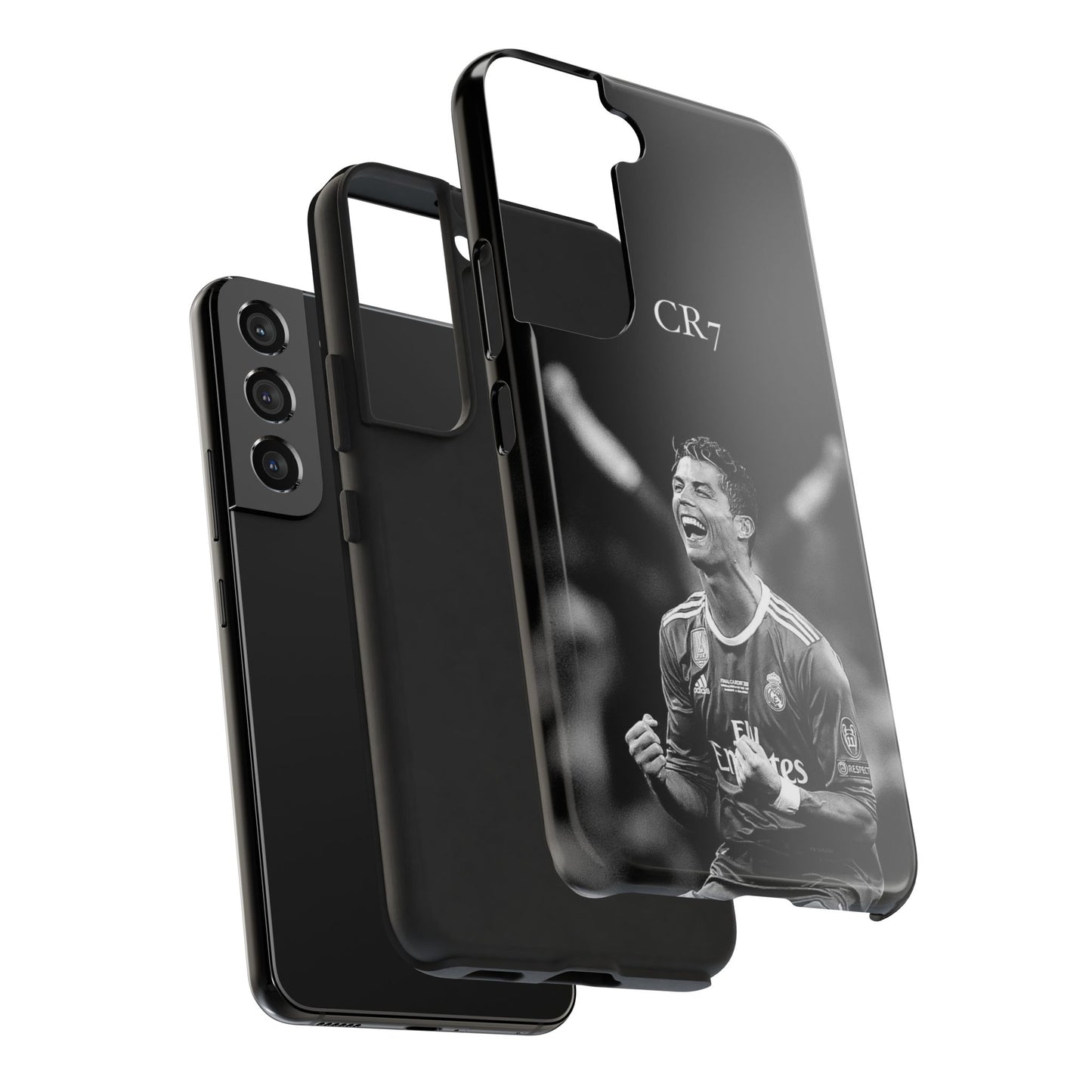 CR7 Inspired Tough Phone Cases for Sports Enthusiasts, Durable Protection, Gifts for Soccer Fans, Stylish Phone Covers, Unique [...]