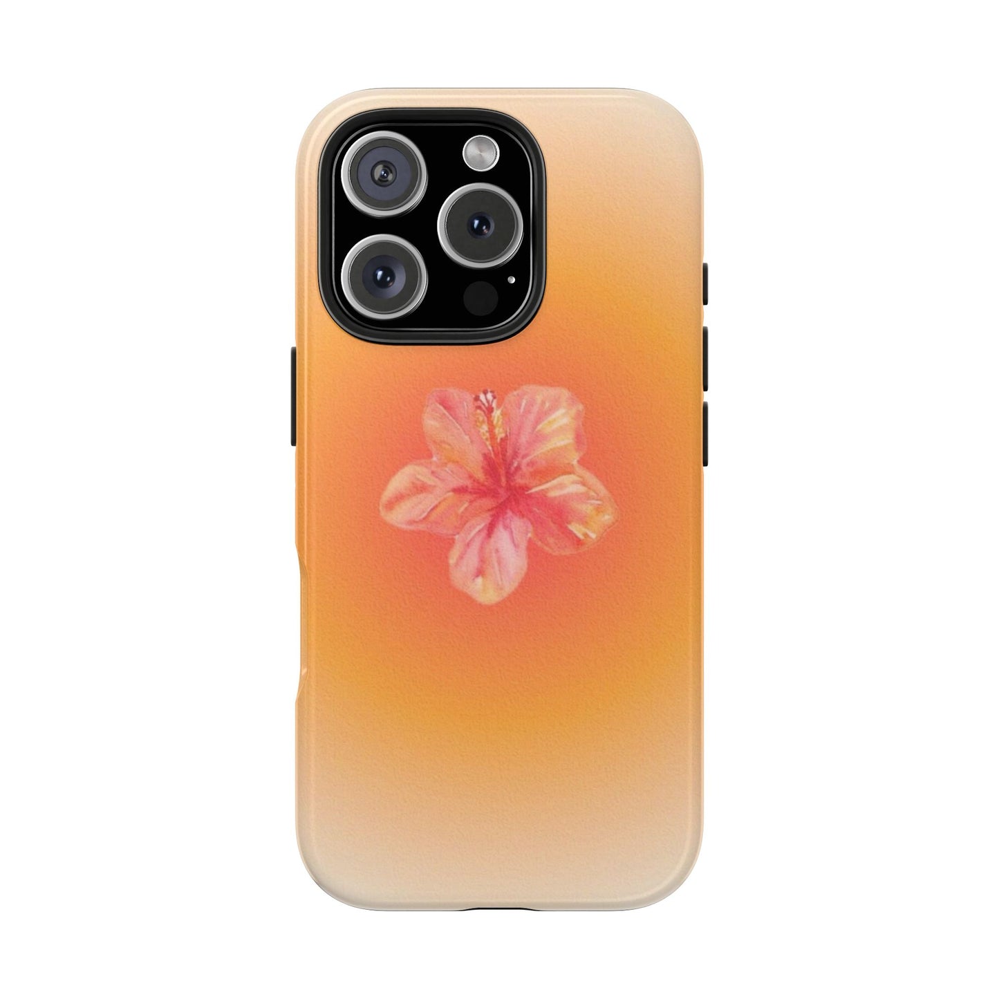 Tropical Floral Tough Phone Cases - Stylish Protection for Adventurers, Summer Vibes, Gifts for Nature Lovers, Vacation Essentials