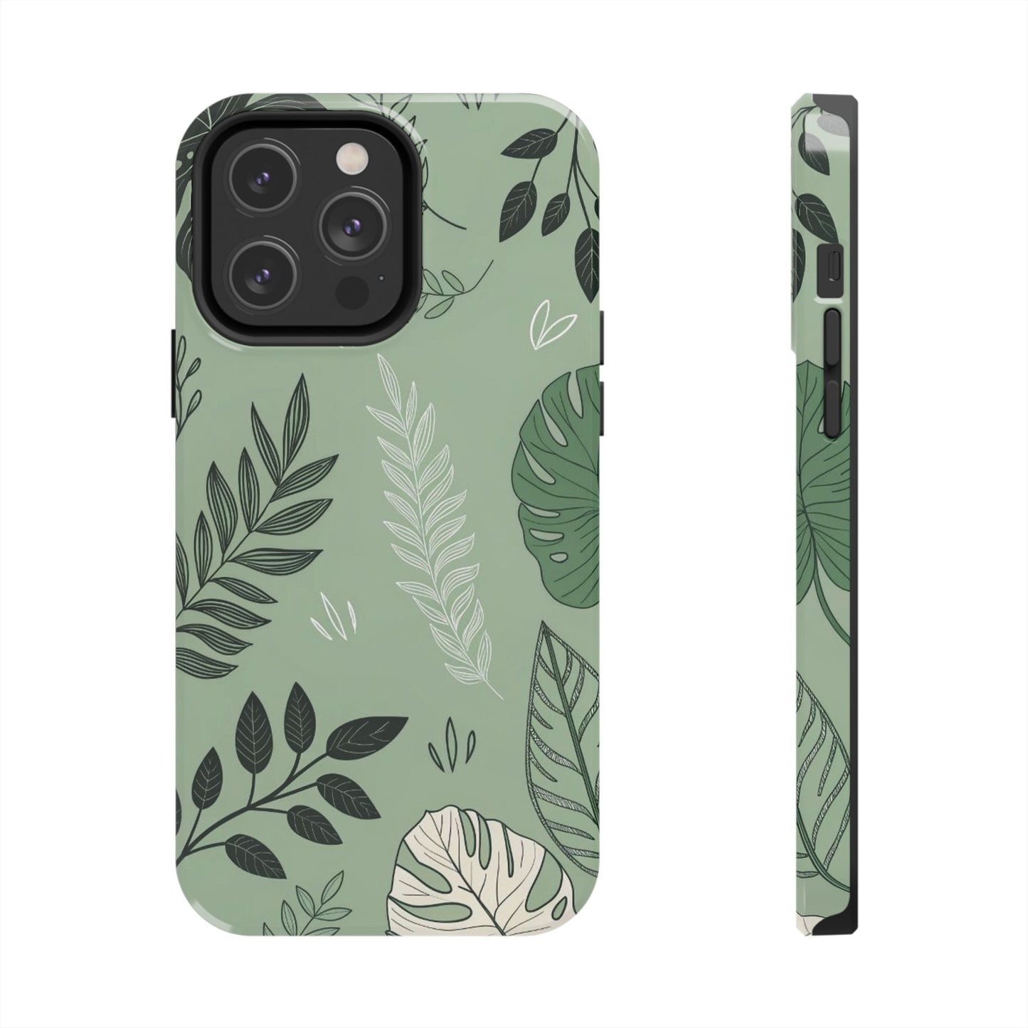 Botanical Tough Phone Cases - Stylish Plant Design for Nature Lovers, Eco-Friendly Accessories, Unique Gifts, Greenery Vibes, Fall and [...]