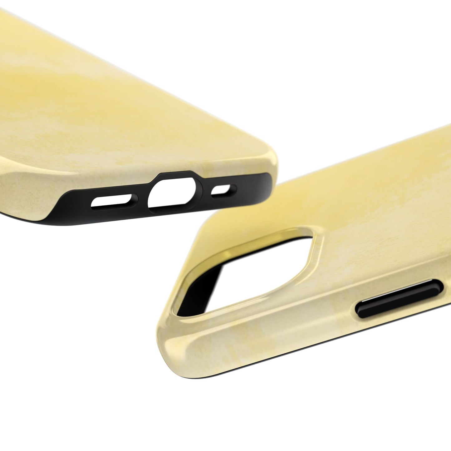 Sunny Yellow Tough Phone Cases, Durable Cases, Summer Vibes, Gift for Friends, Phone Accessories, Cute Cell Phone Cover