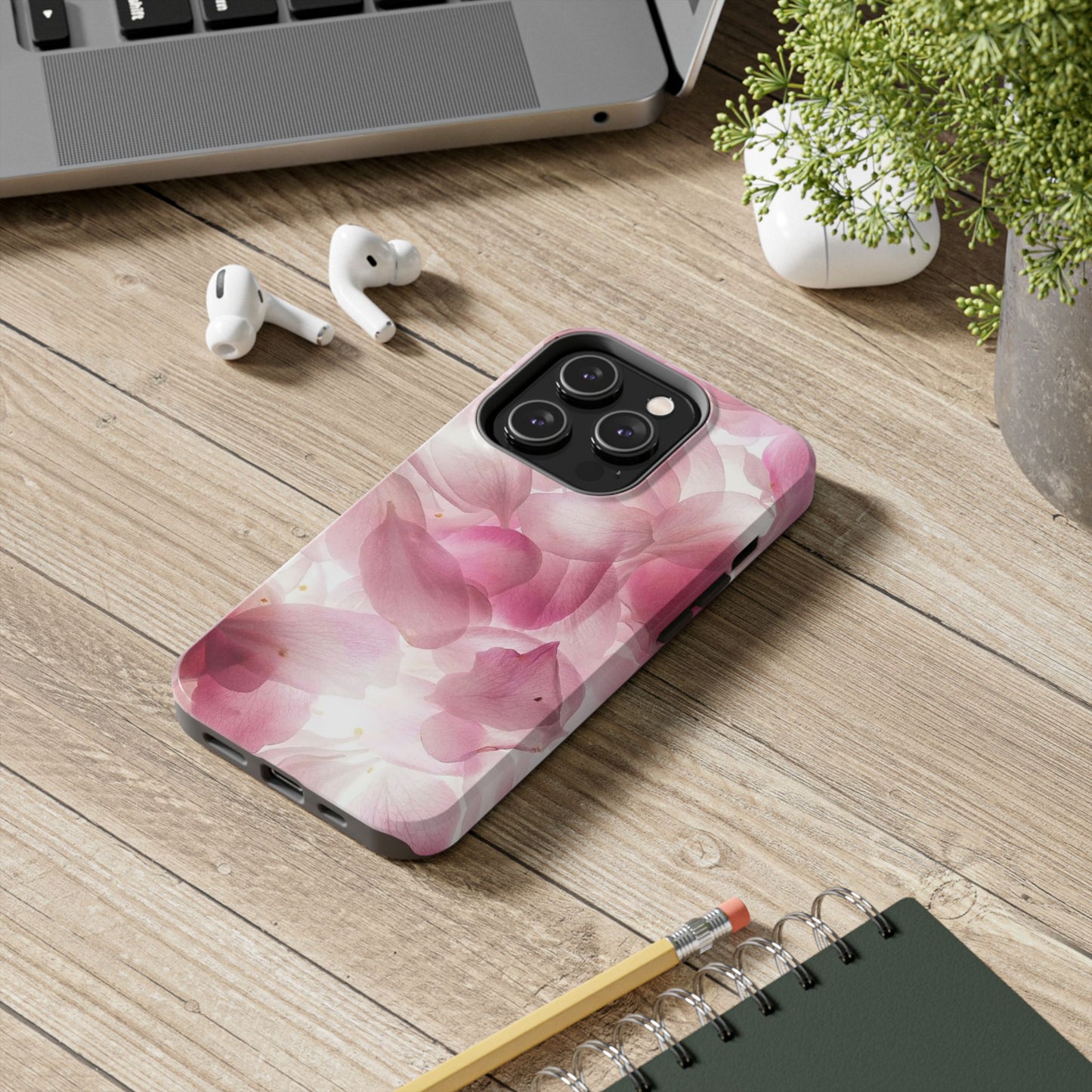 Floral Phone Cases - Stylish Tough Cases for Women's Gifts, Tech Accessories, Flower Lover Decor, Birthday Present