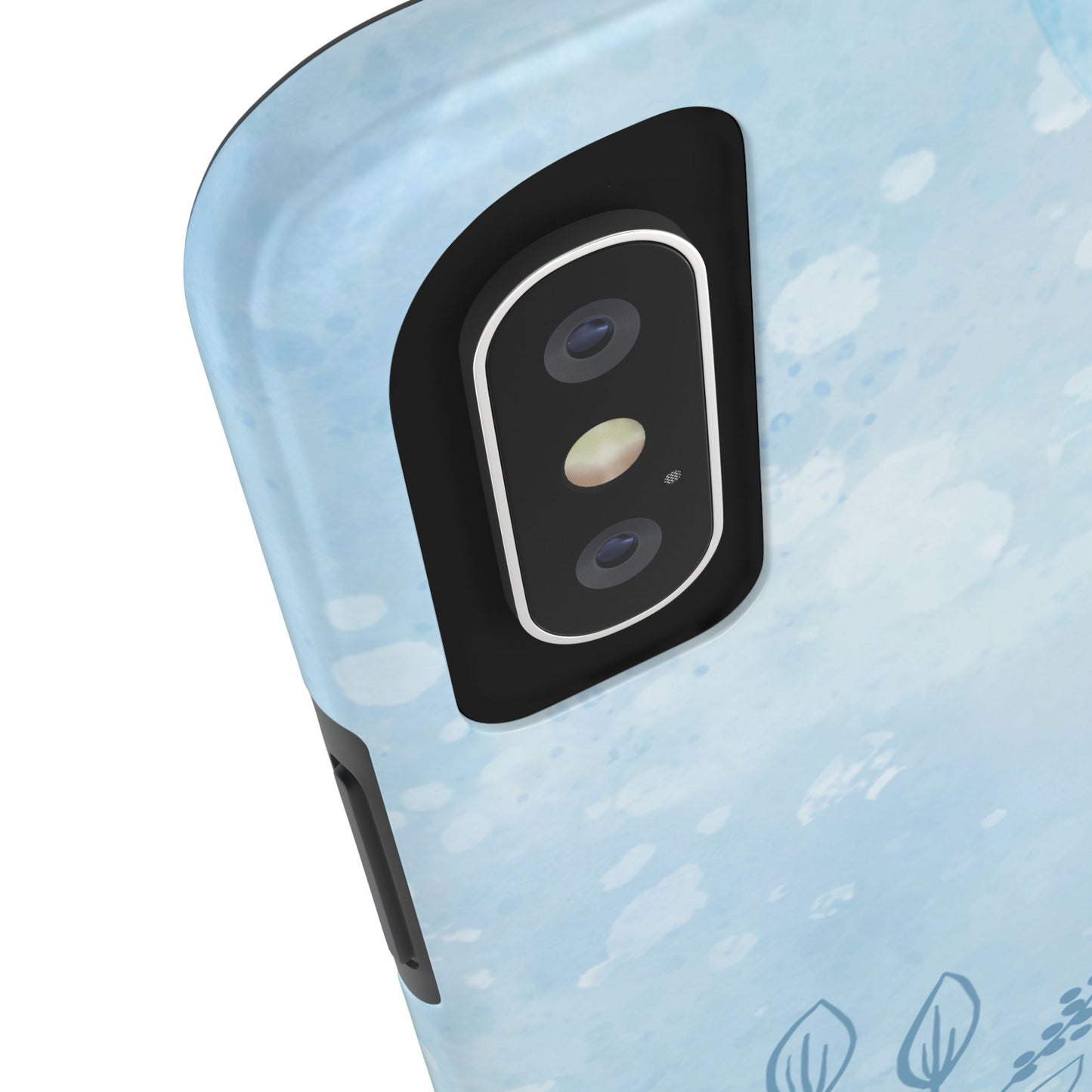 Elegant Floral Tough Phone Cases for Protection, Stylish Phone Cover, Trendy Tech Accessory, Ideal Gift for Birthdays, Mother's Day