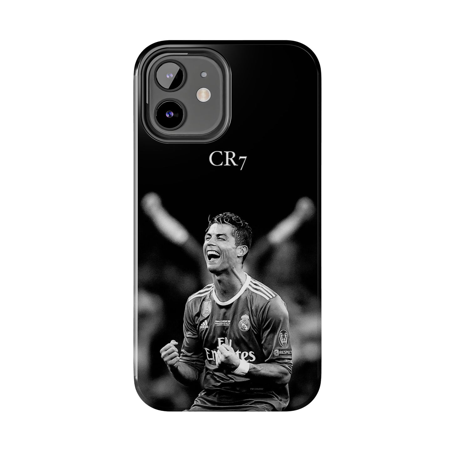 CR7 Inspired Tough Phone Cases for Sports Enthusiasts, Durable Protection, Gifts for Soccer Fans, Stylish Phone Covers, Unique [...]