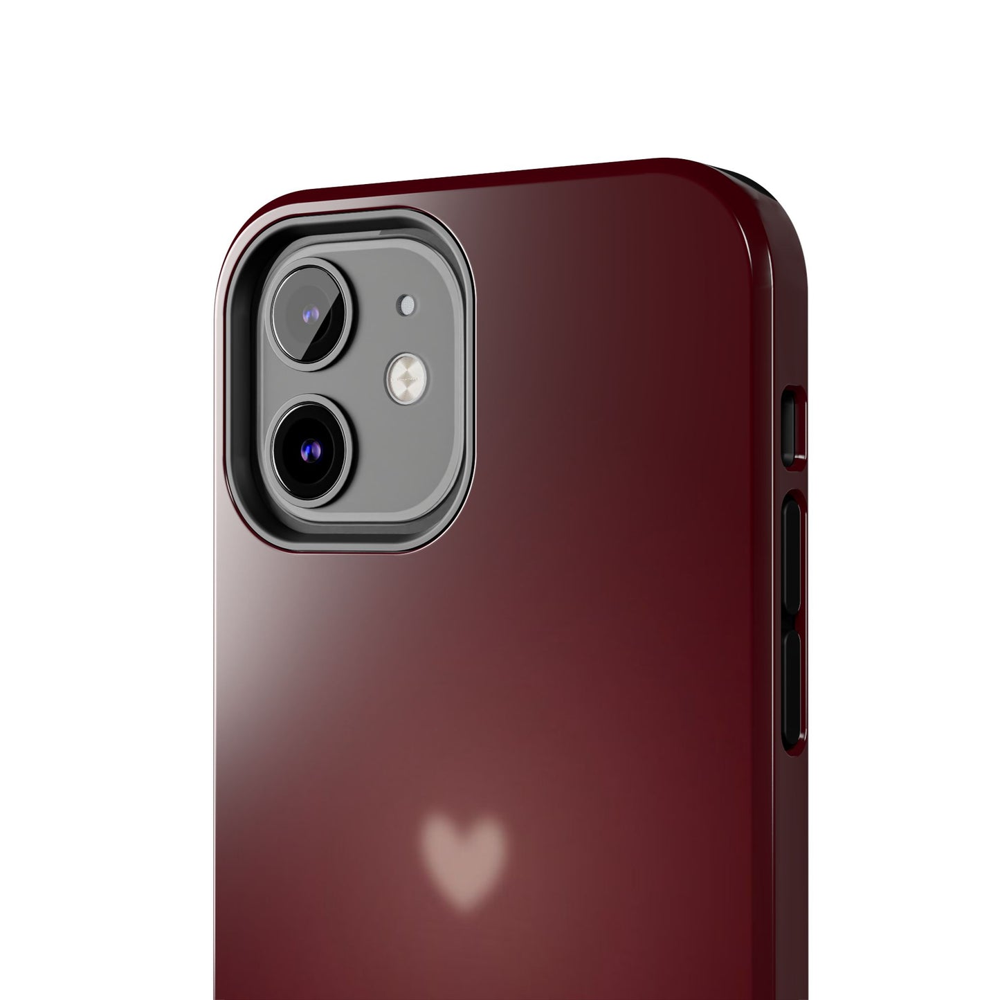 Heartbeat Tough Phone Cases, Secure Cell Phone Cover, Durable Gift for Couples, Valentine’s Day Essentials, Cute Tech Accessories