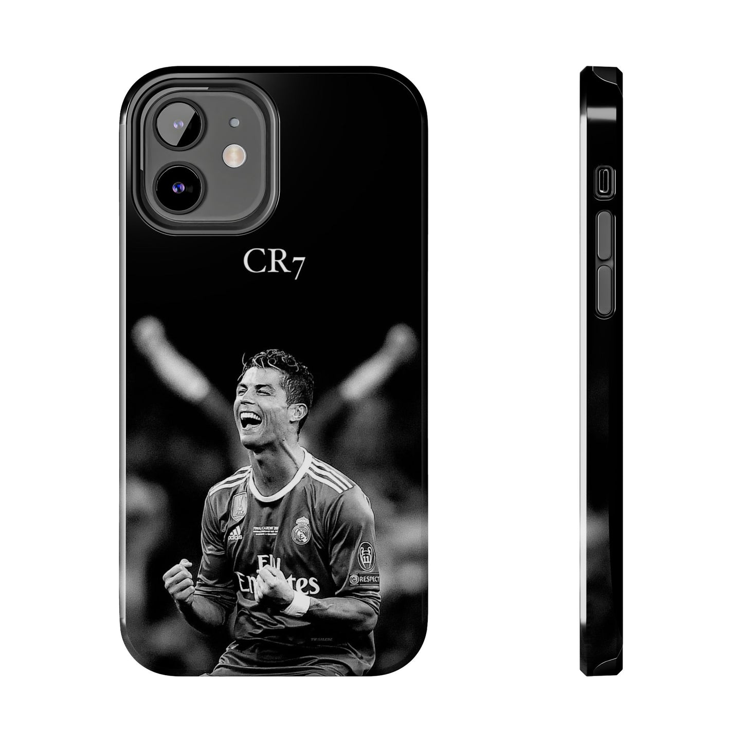 CR7 Inspired Tough Phone Cases for Sports Enthusiasts, Durable Protection, Gifts for Soccer Fans, Stylish Phone Covers, Unique [...]