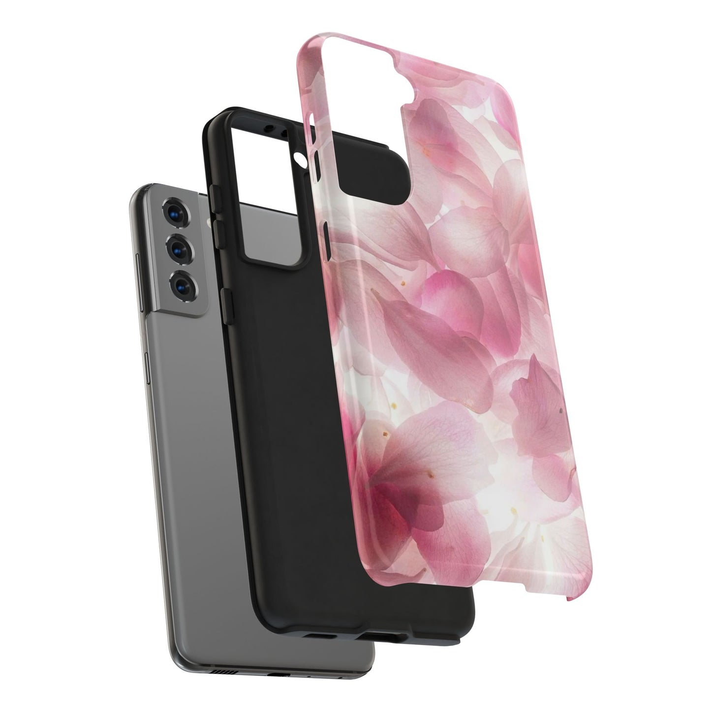 Floral Phone Cases - Stylish Tough Cases for Women's Gifts, Tech Accessories, Flower Lover Decor, Birthday Present