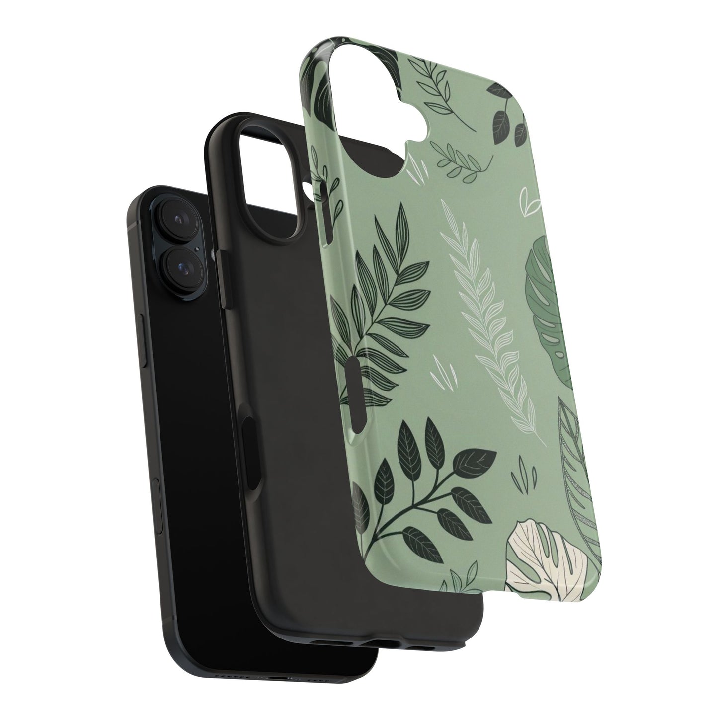 Botanical Tough Phone Cases - Stylish Plant Design for Nature Lovers, Eco-Friendly Accessories, Unique Gifts, Greenery Vibes, Fall and [...]